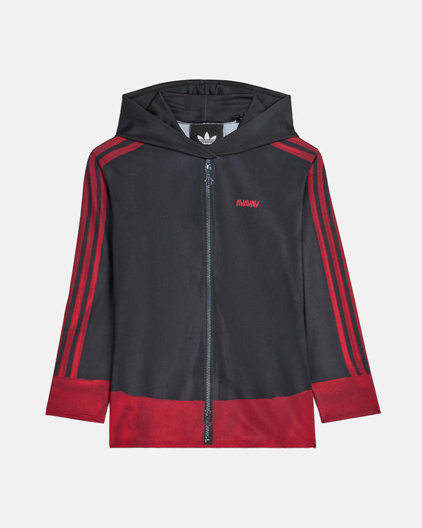 Adidas by AVAVAV Tracktop Baselayer Black and Red