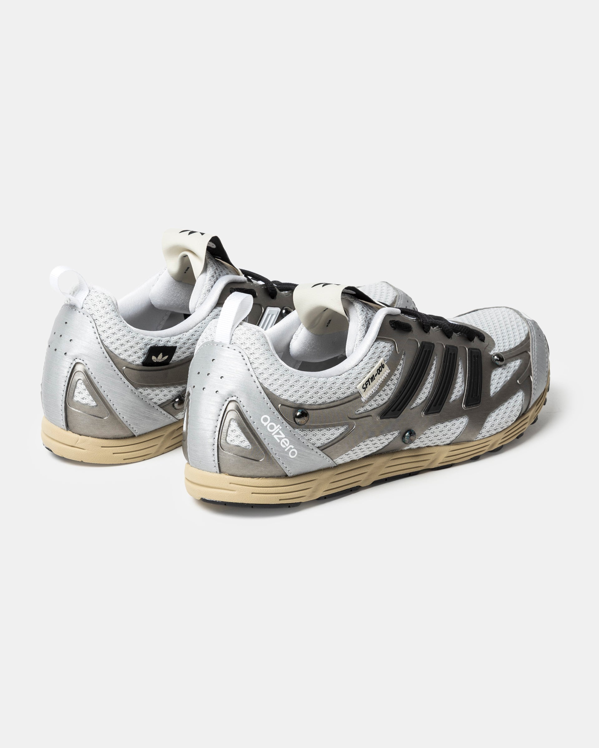 Adizero PR SFTM Shoes in Grey