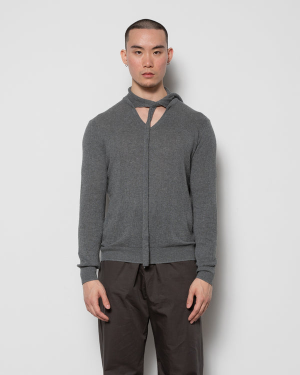 Len Sweater in Grey