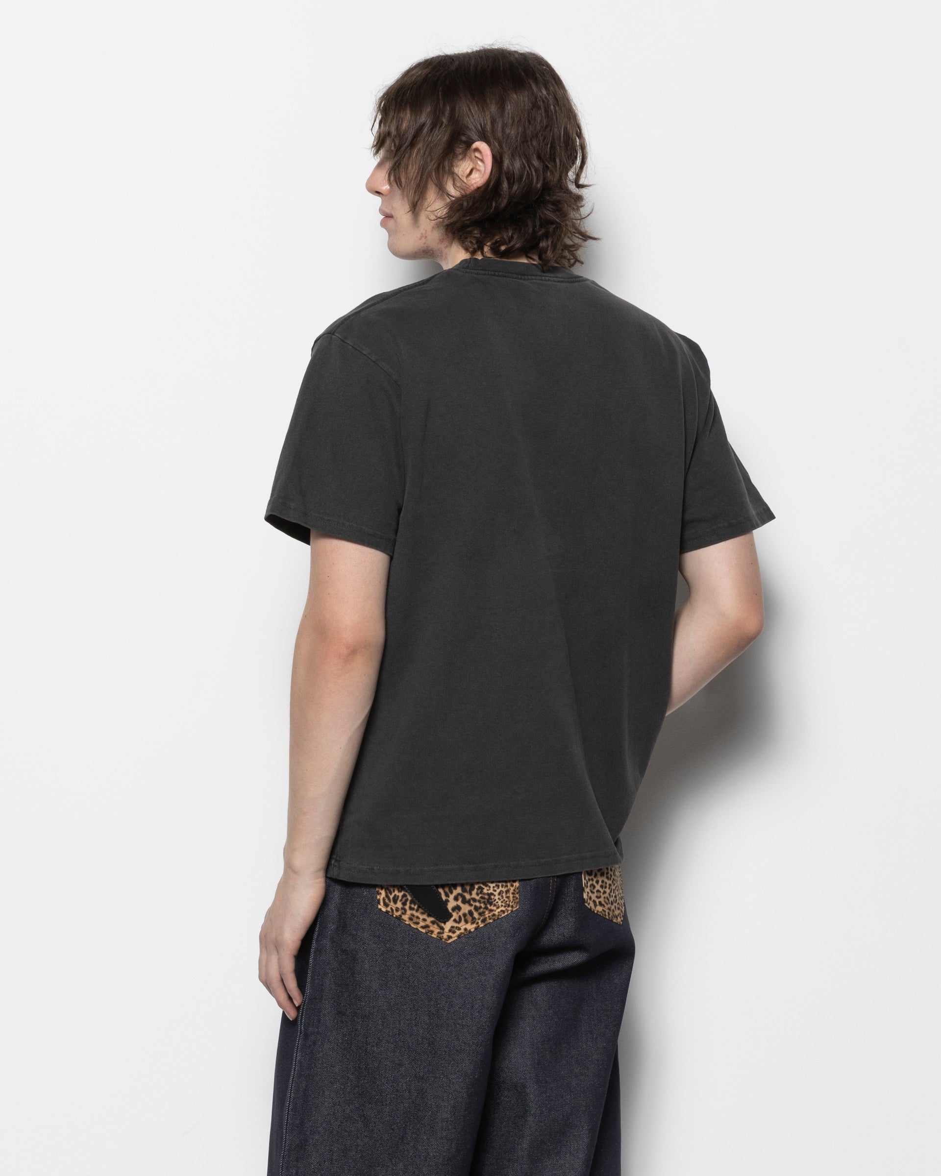 Dianna Tee in Vintage Black