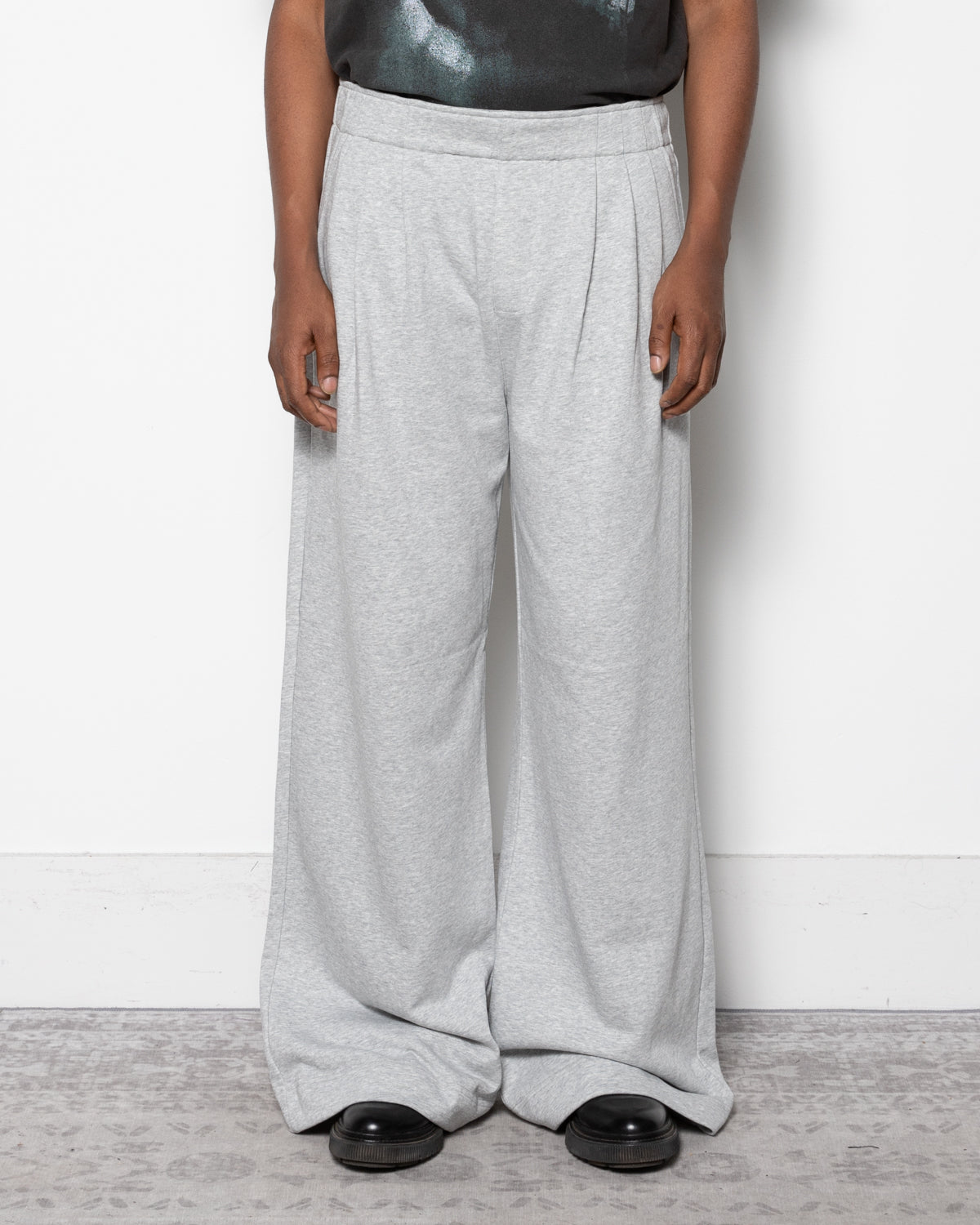 Caldwell Sweats in Grey