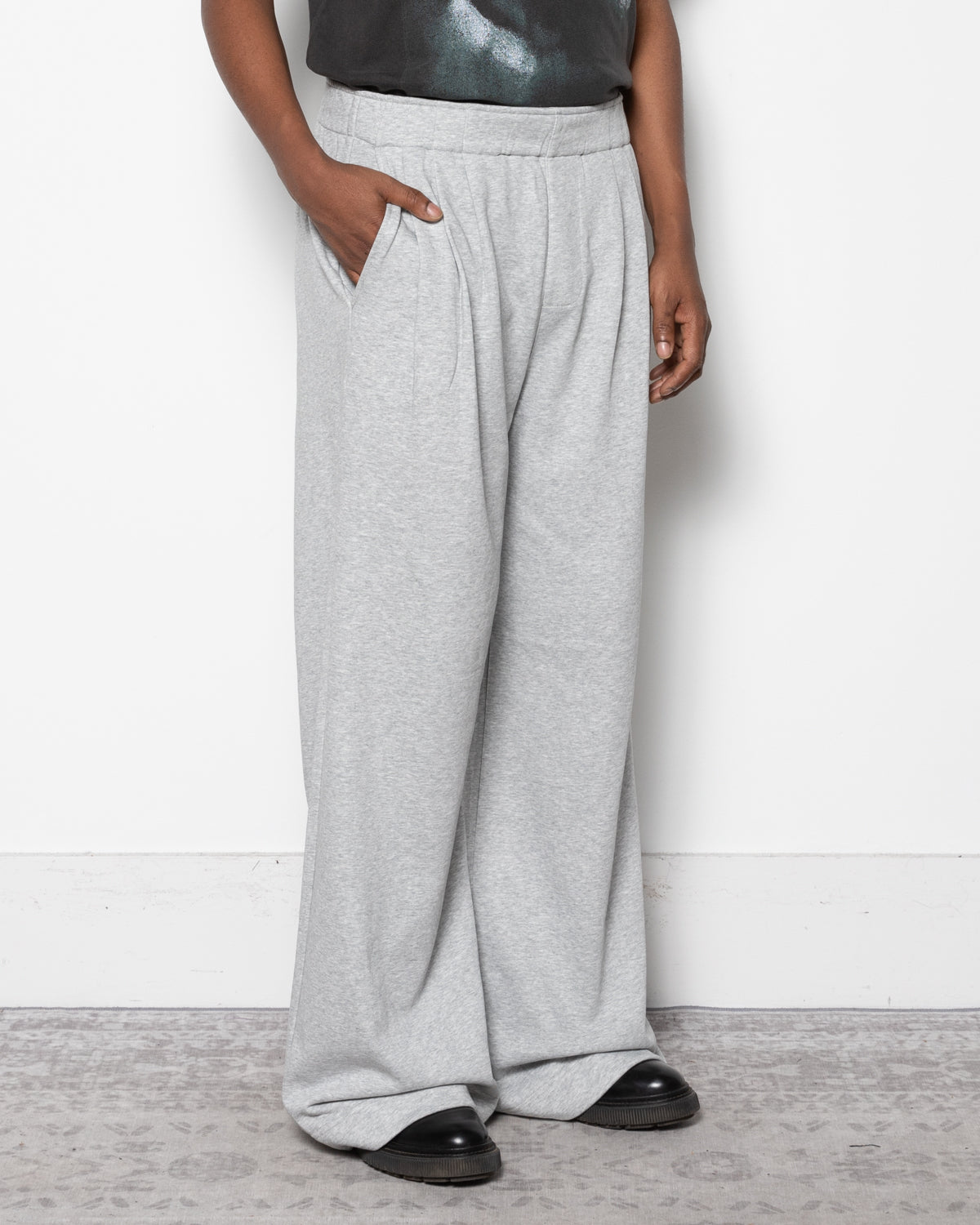 Caldwell Sweats in Grey