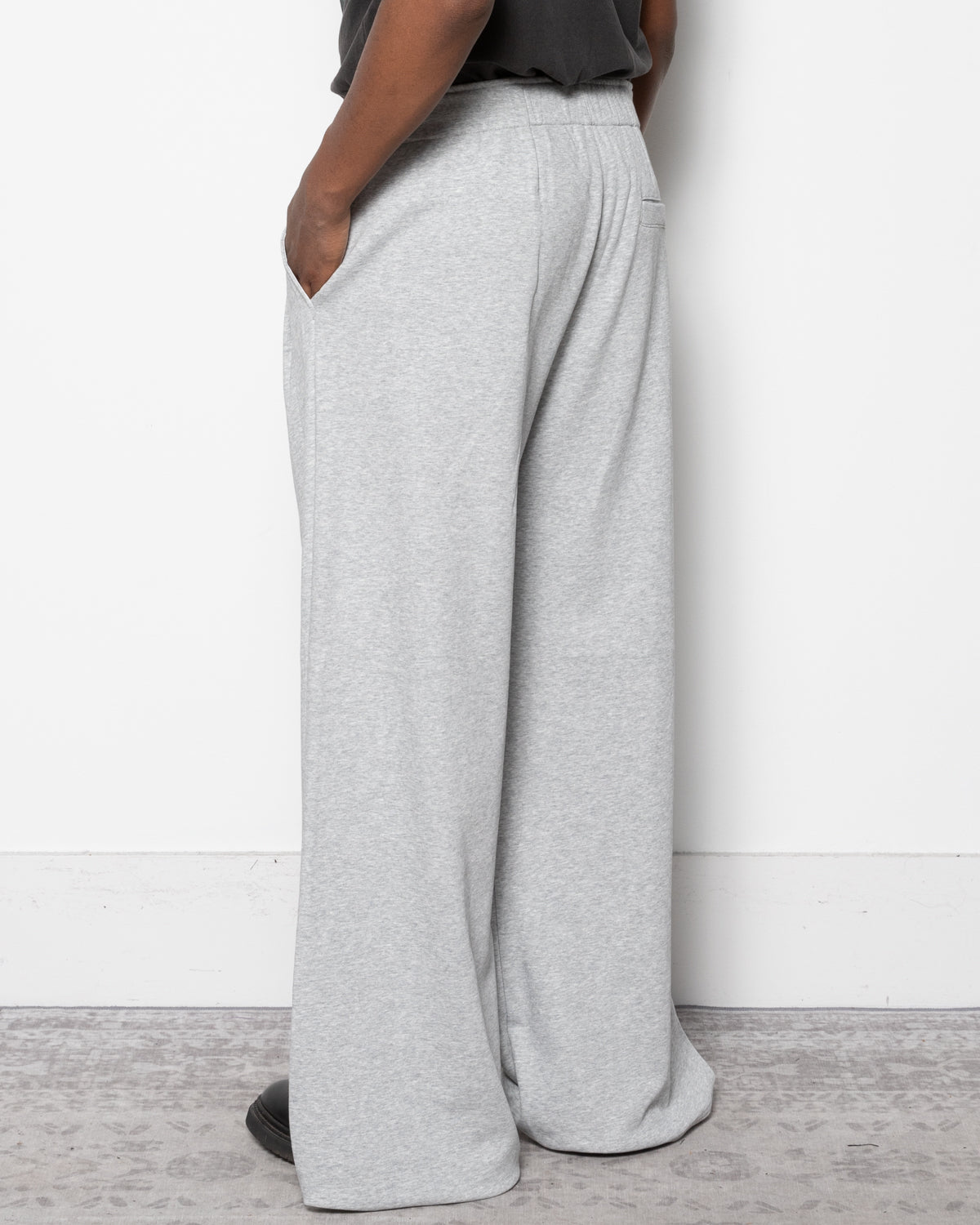 Caldwell Sweats in Grey