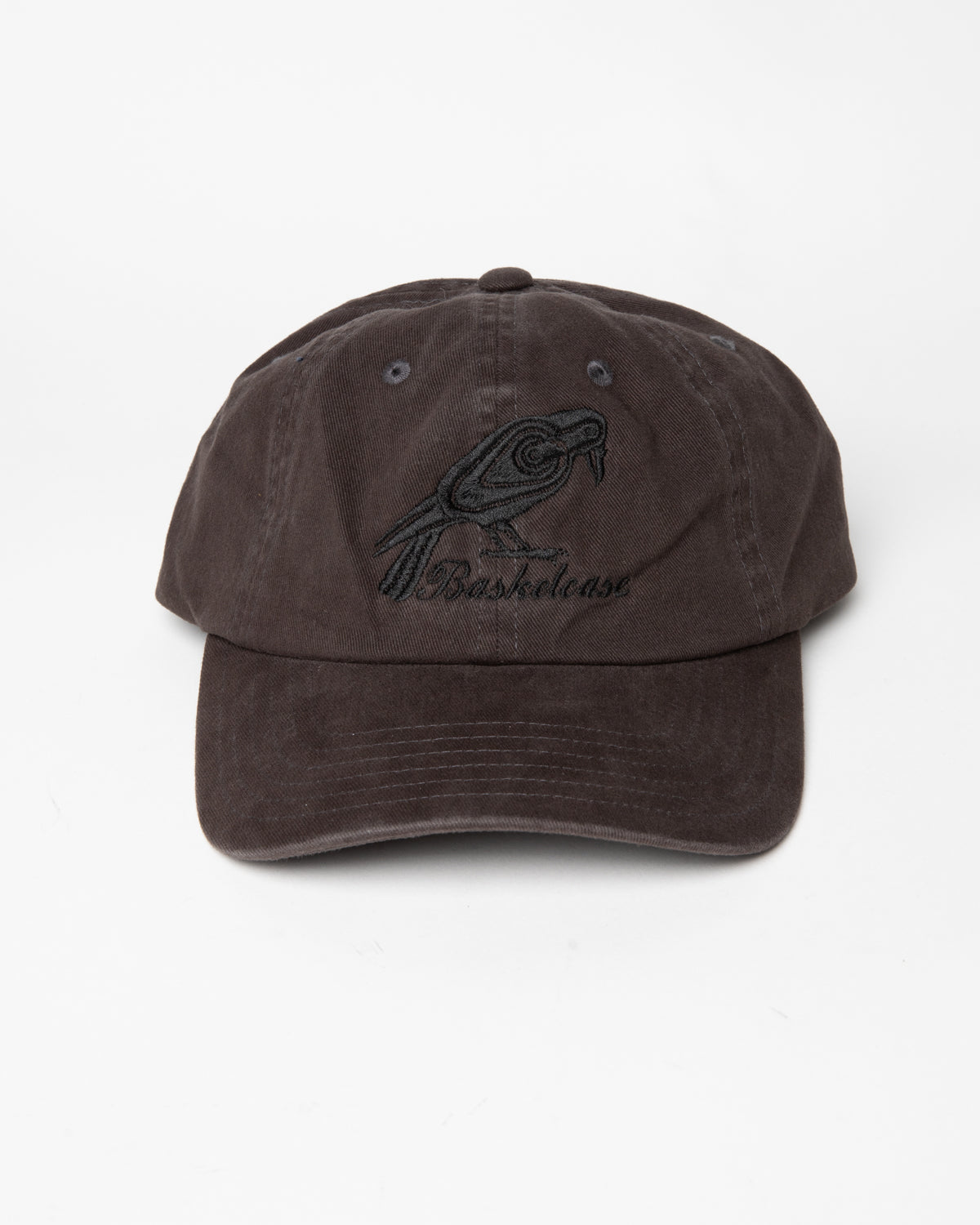 Crow Cap in Black