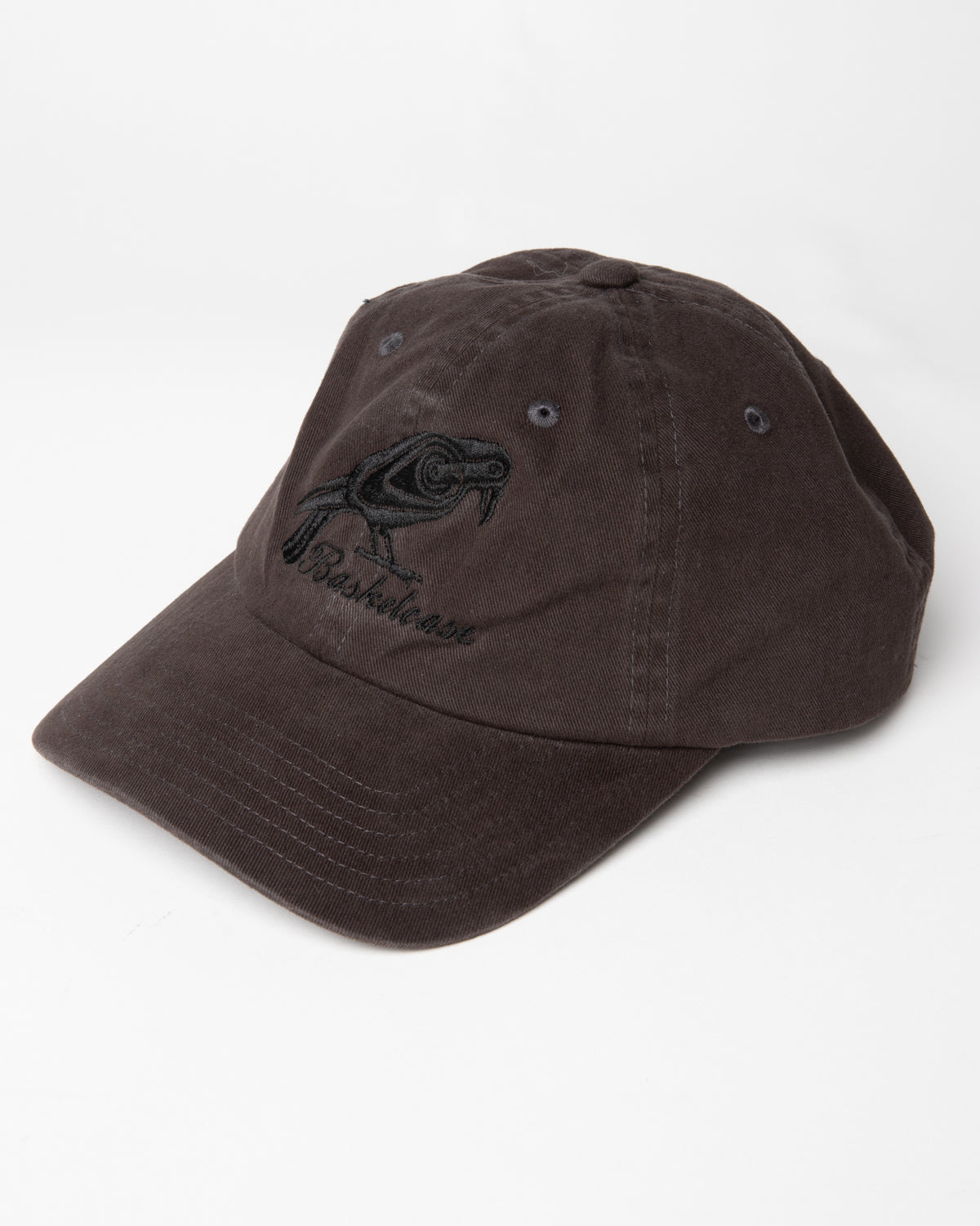 Crow Cap in Black