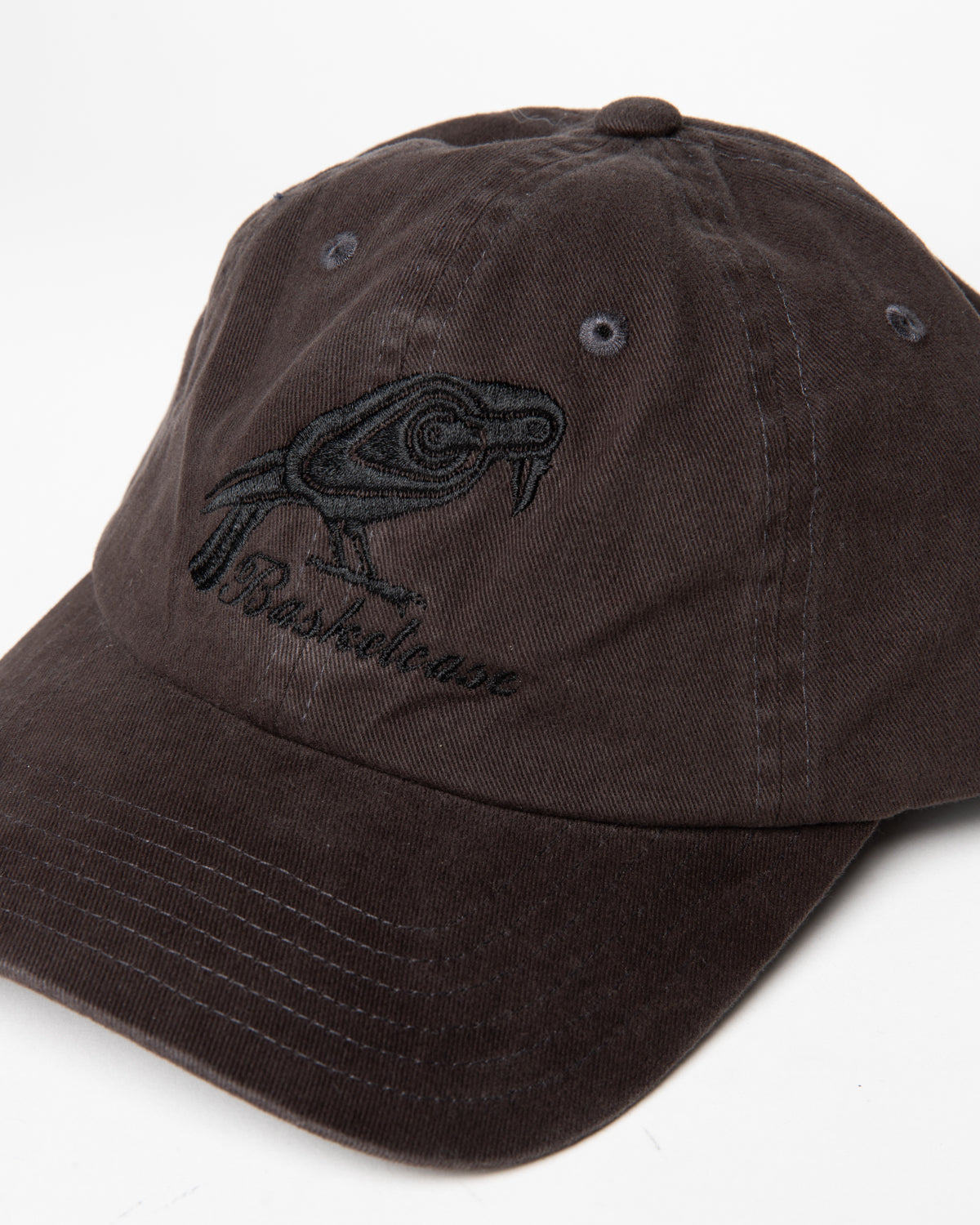 Crow Cap in Black