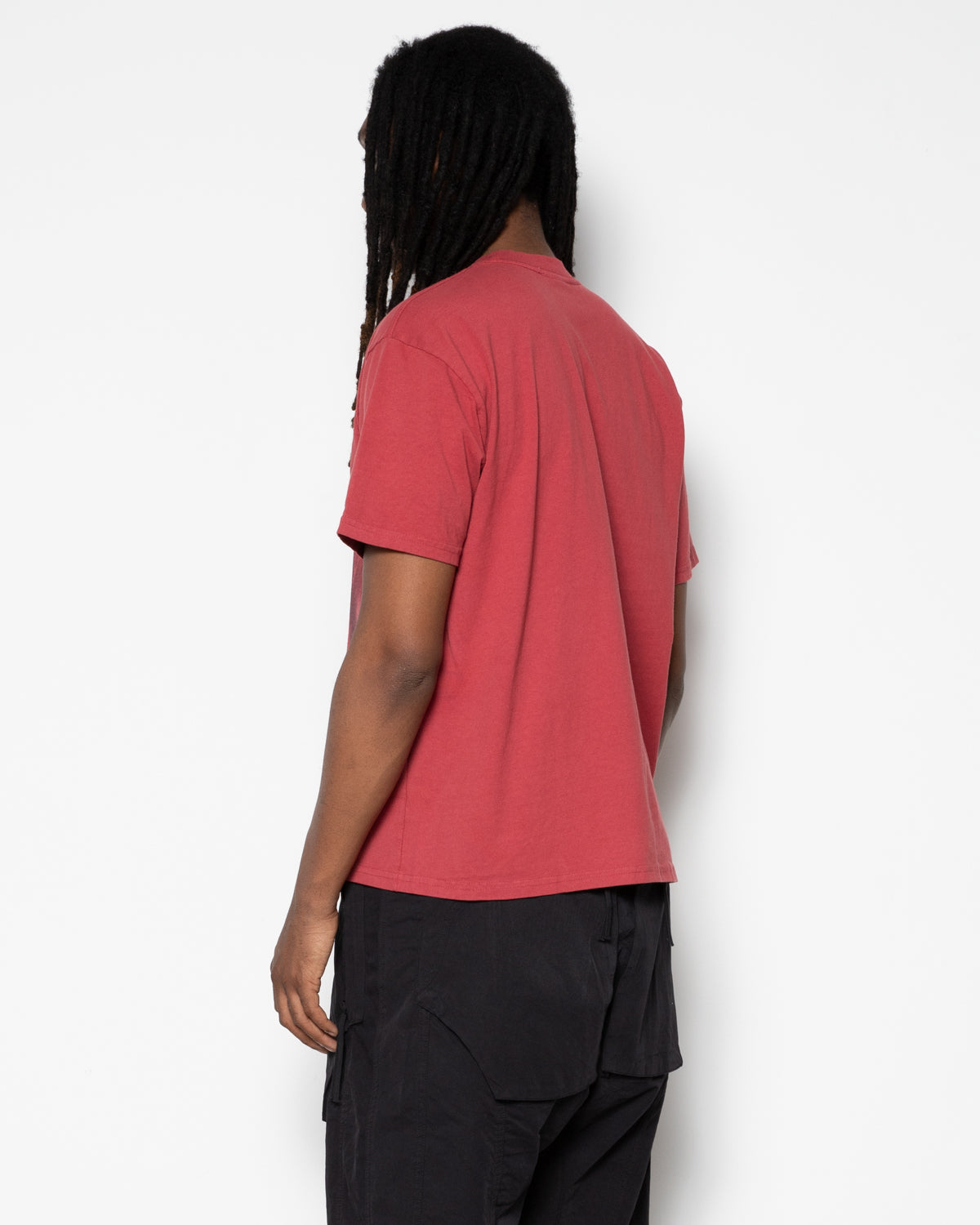 Miracle Tee in Red