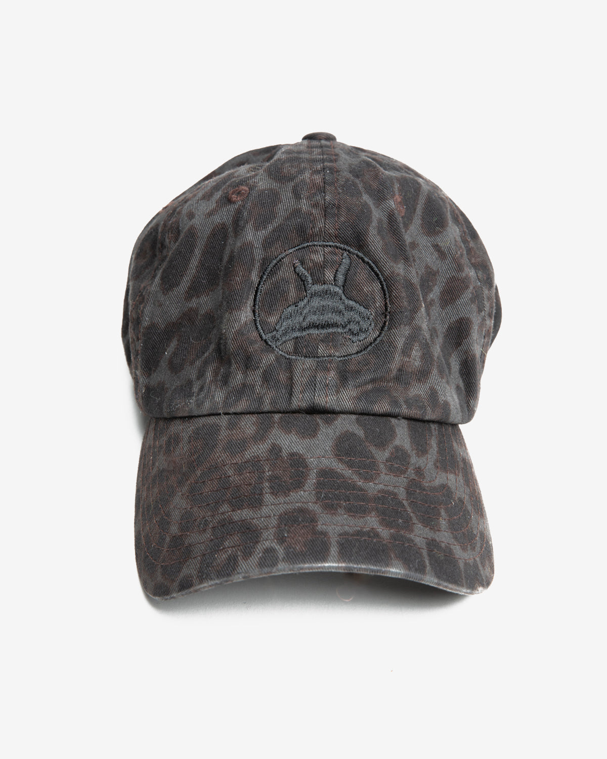 Panther Cap in Black