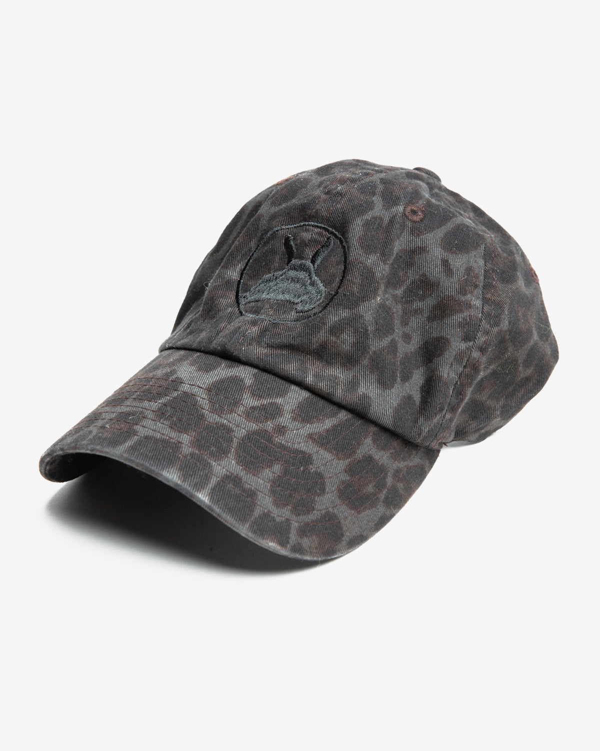 Panther Cap in Black