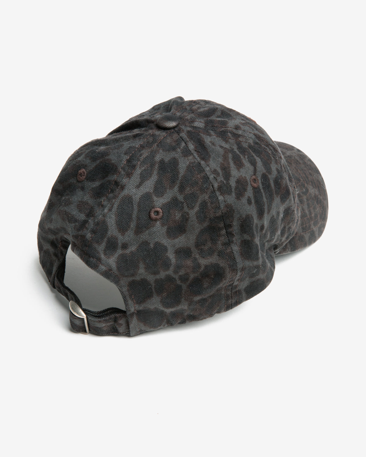Panther Cap in Black