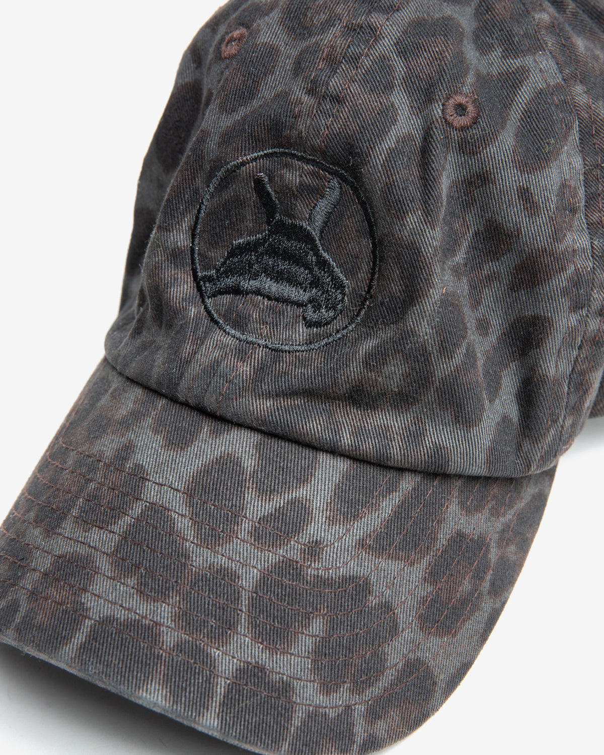 Panther Cap in Black