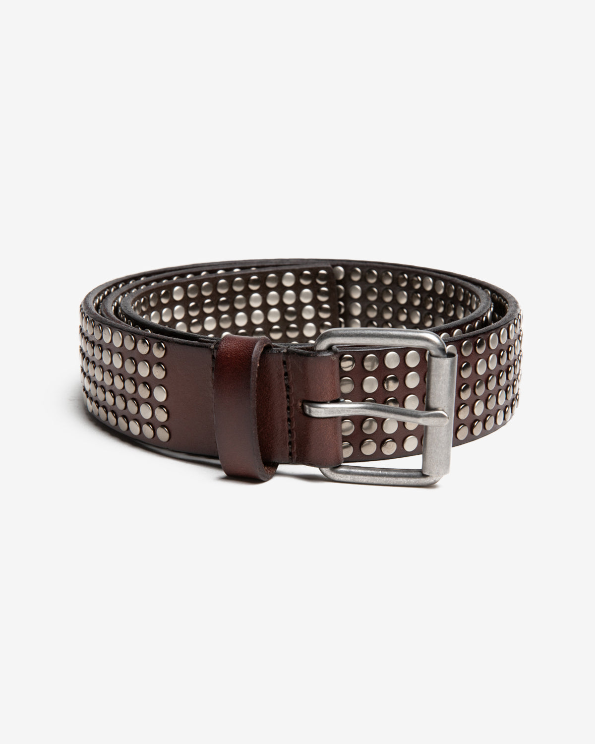 Rust Belt in Brown