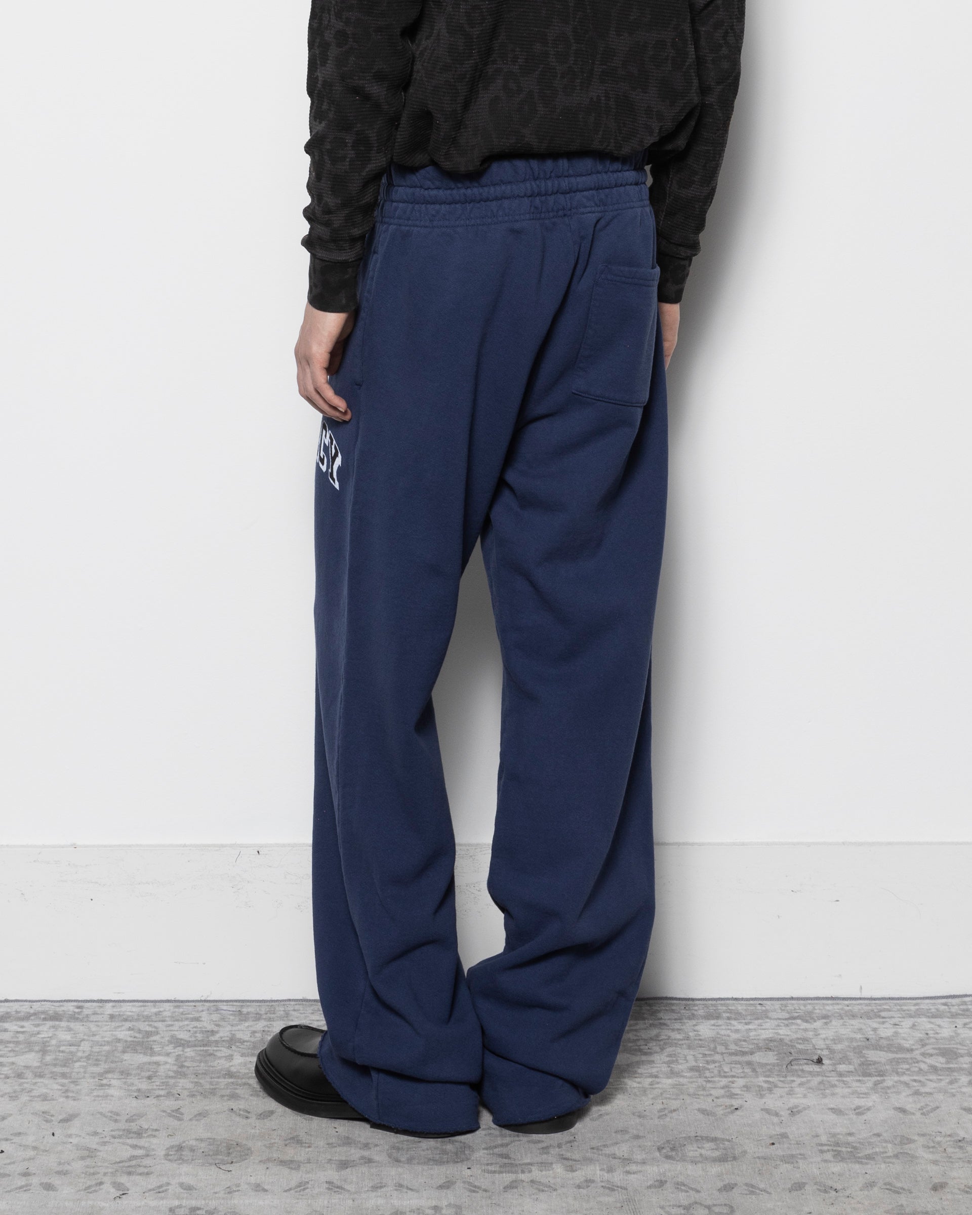 Mercy Lounge Pants in Navy Blue