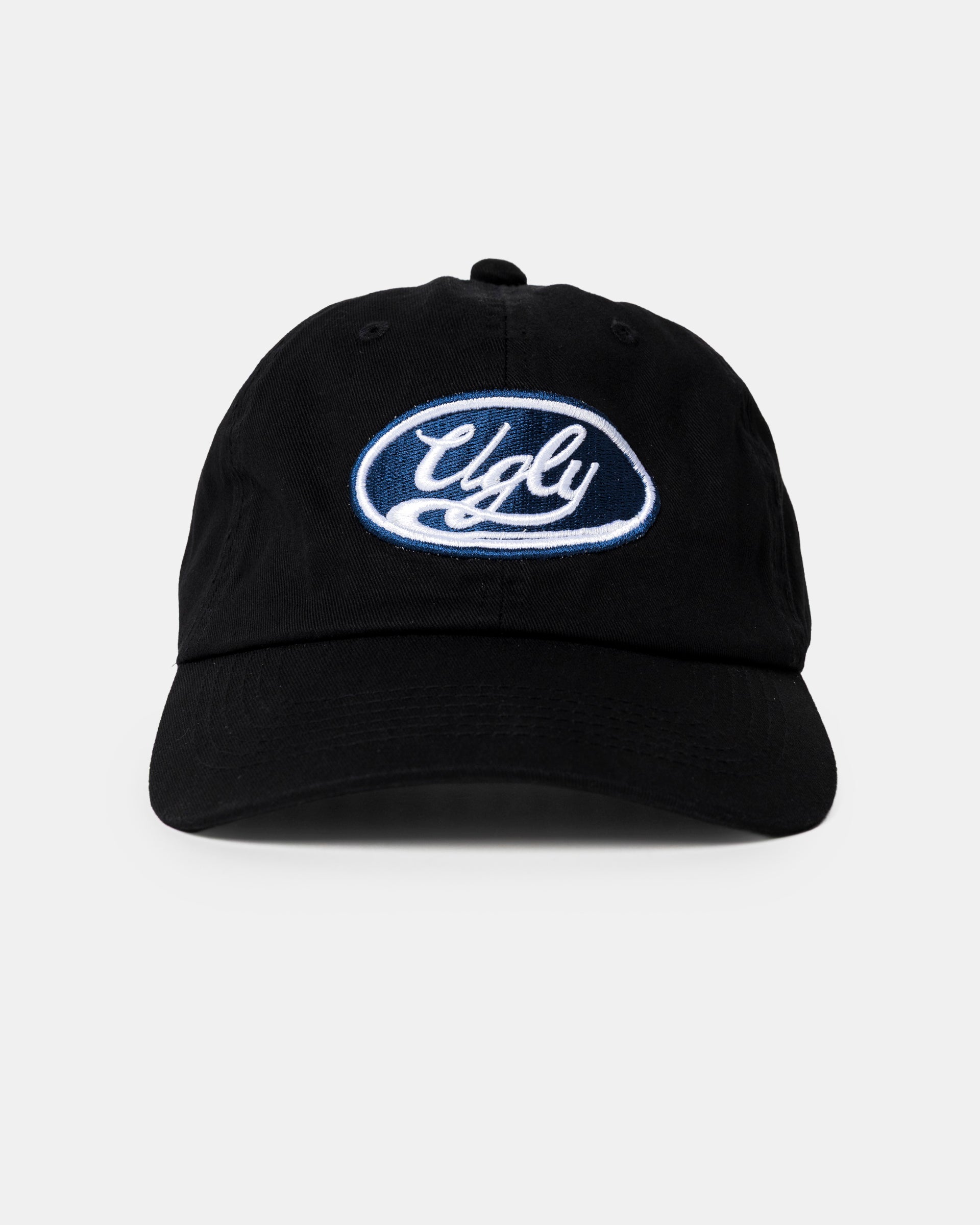 Ugly Cap in Black