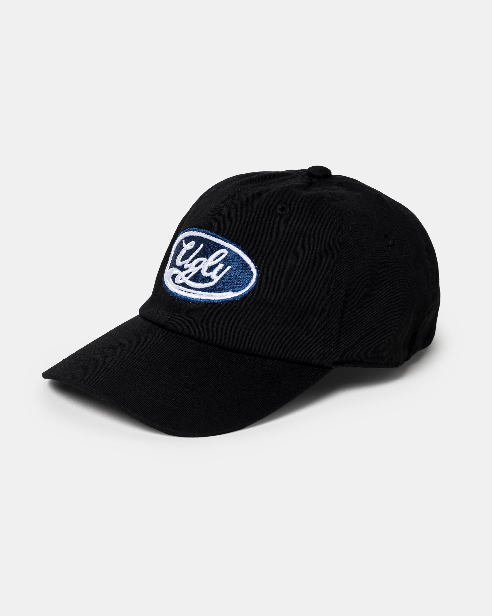 Ugly Cap in Black
