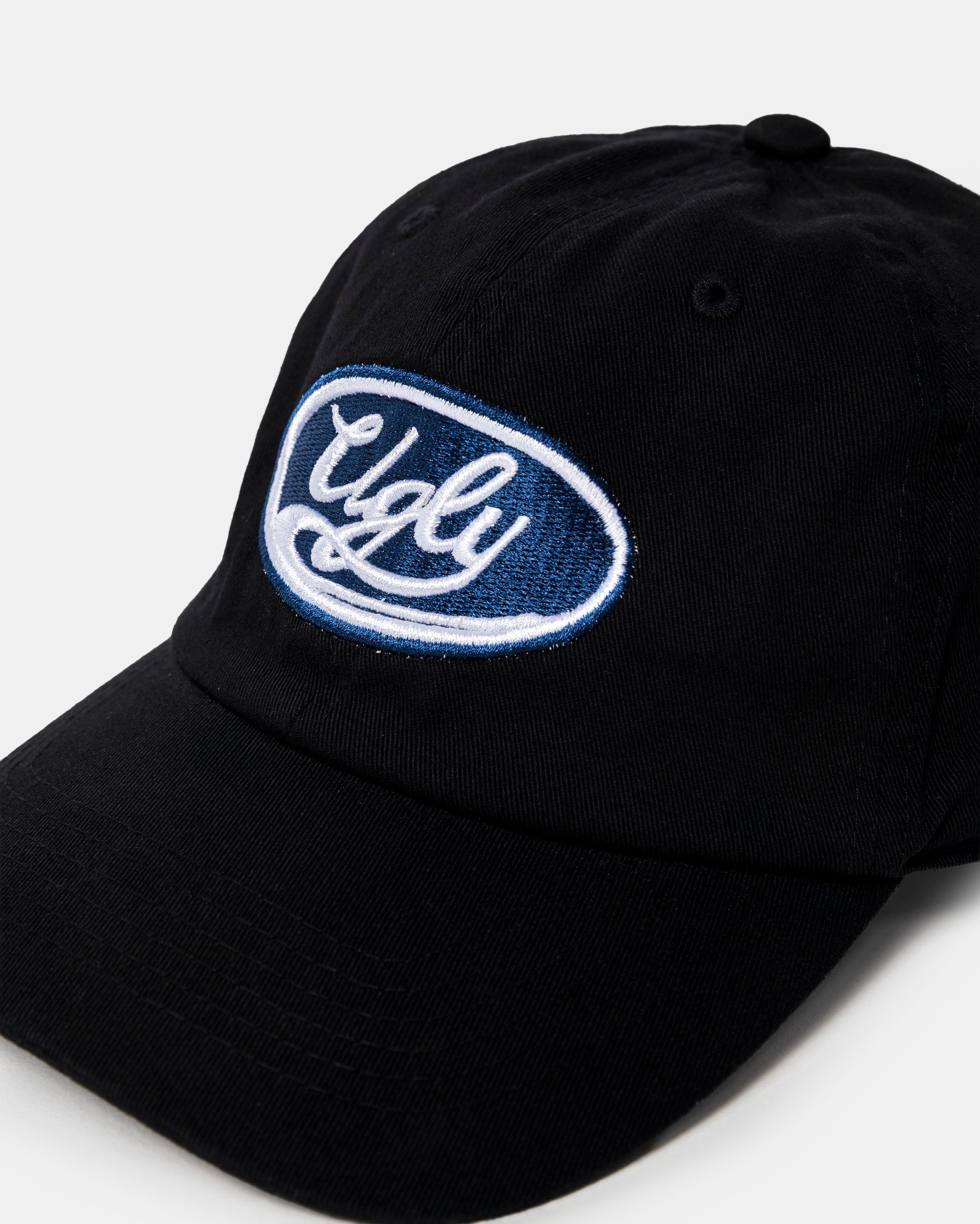 Ugly Cap in Black