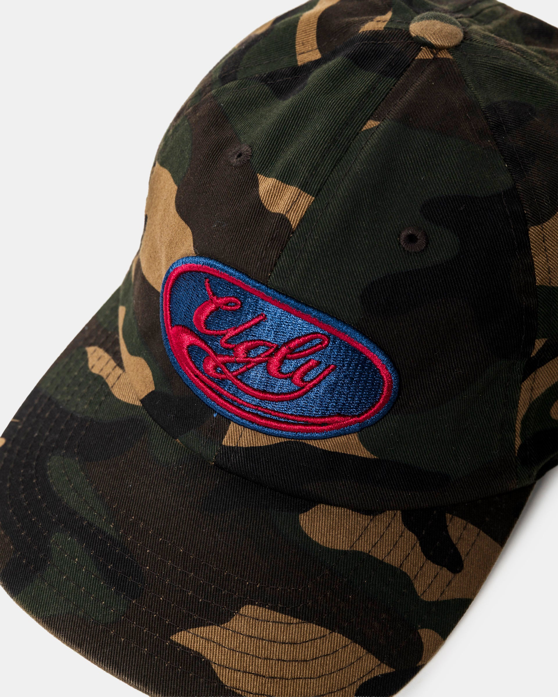 Ugly Cap in Camo