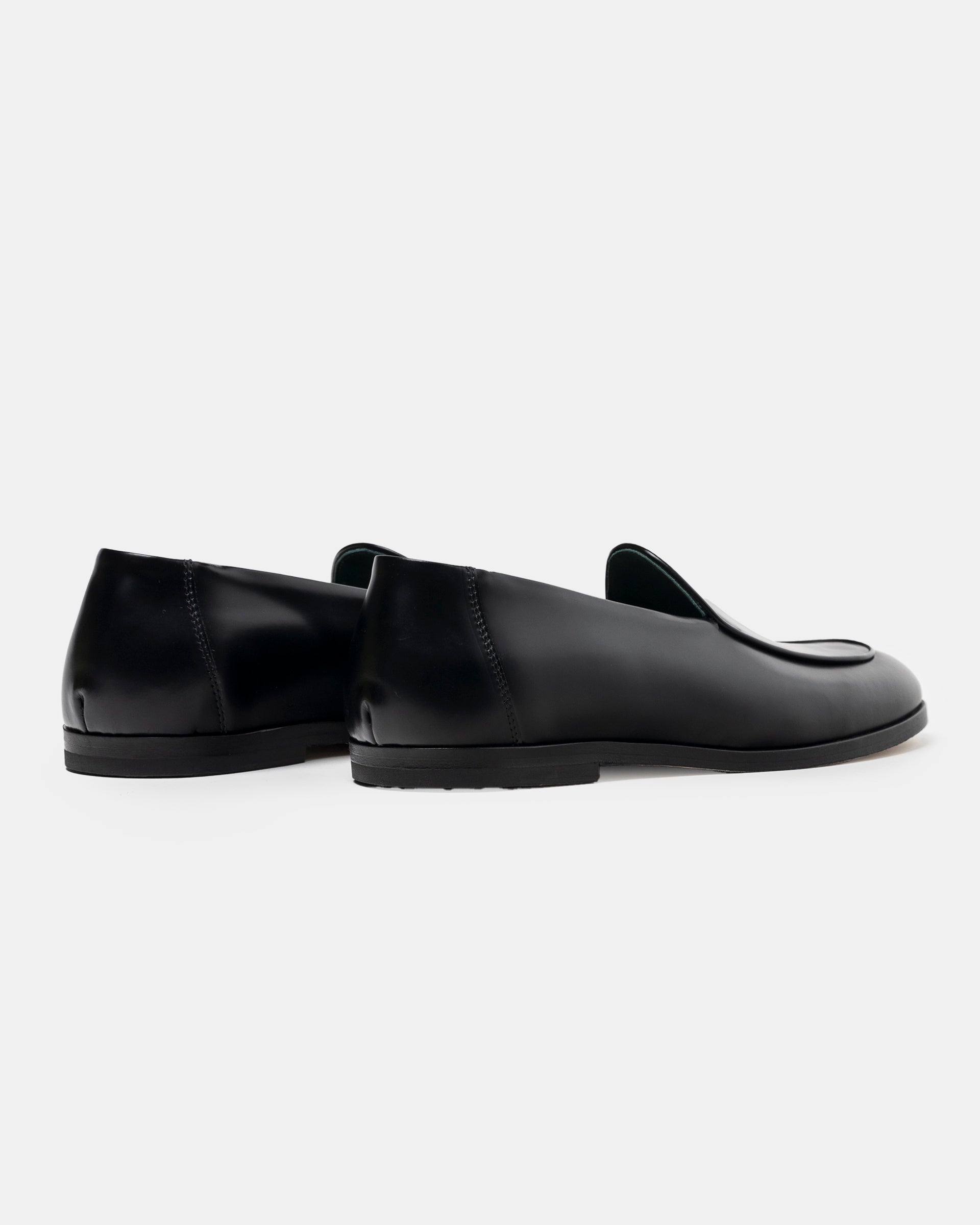 Belgee Loafer in Black