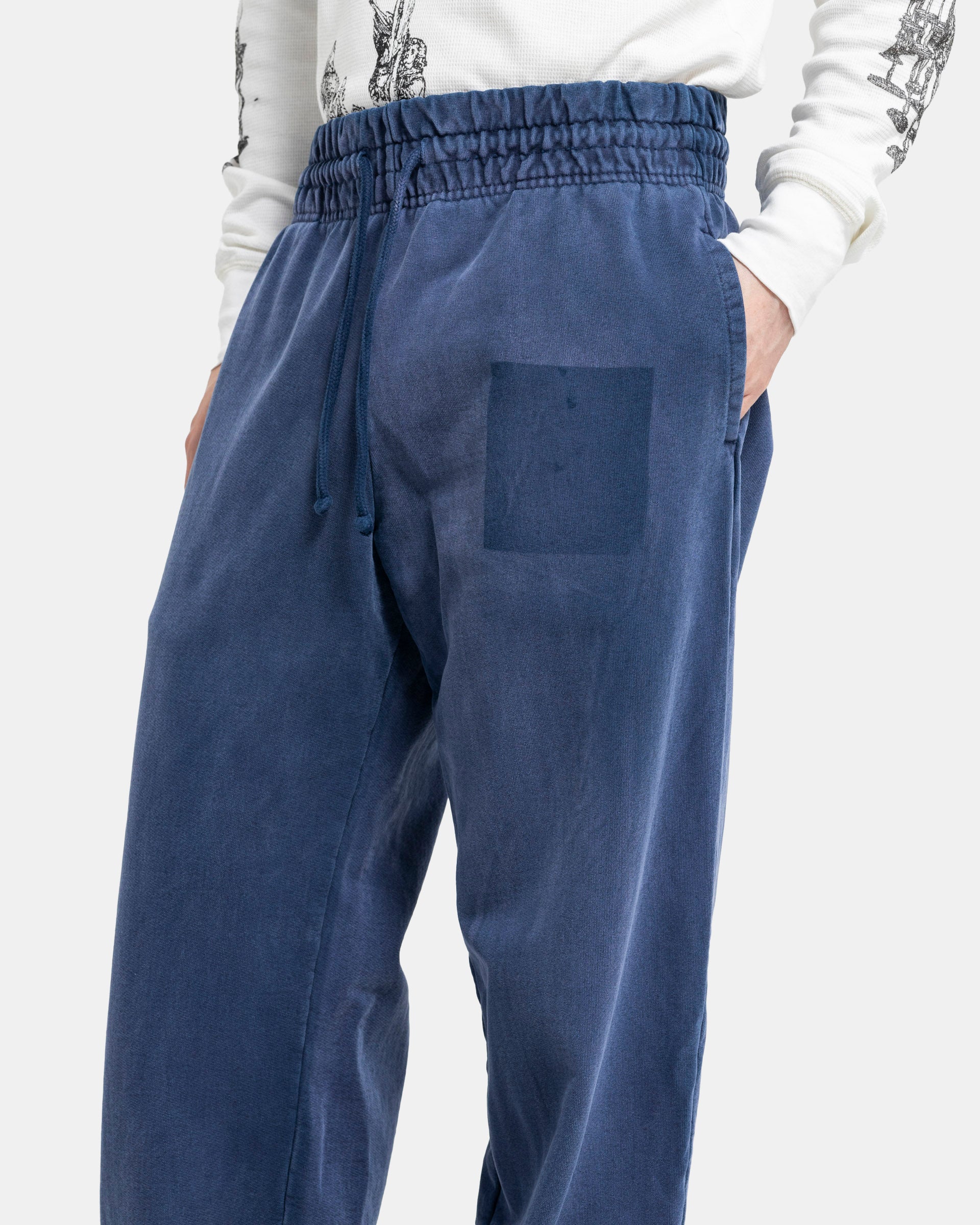 Blanche V4 Loungepant in Faded Navy