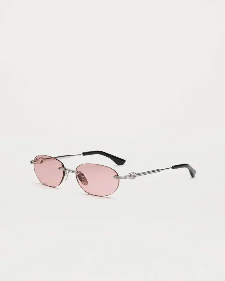 Cadenza Oval in Pink