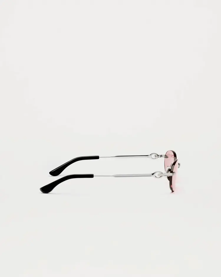 Cadenza Oval in Pink