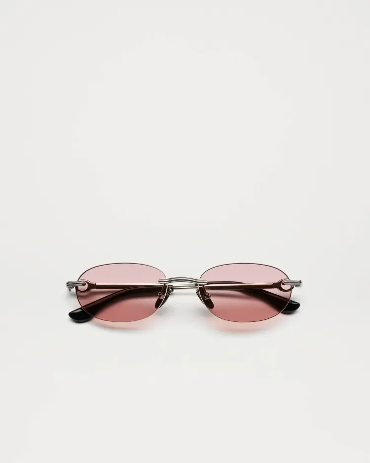 Cadenza Oval in Pink