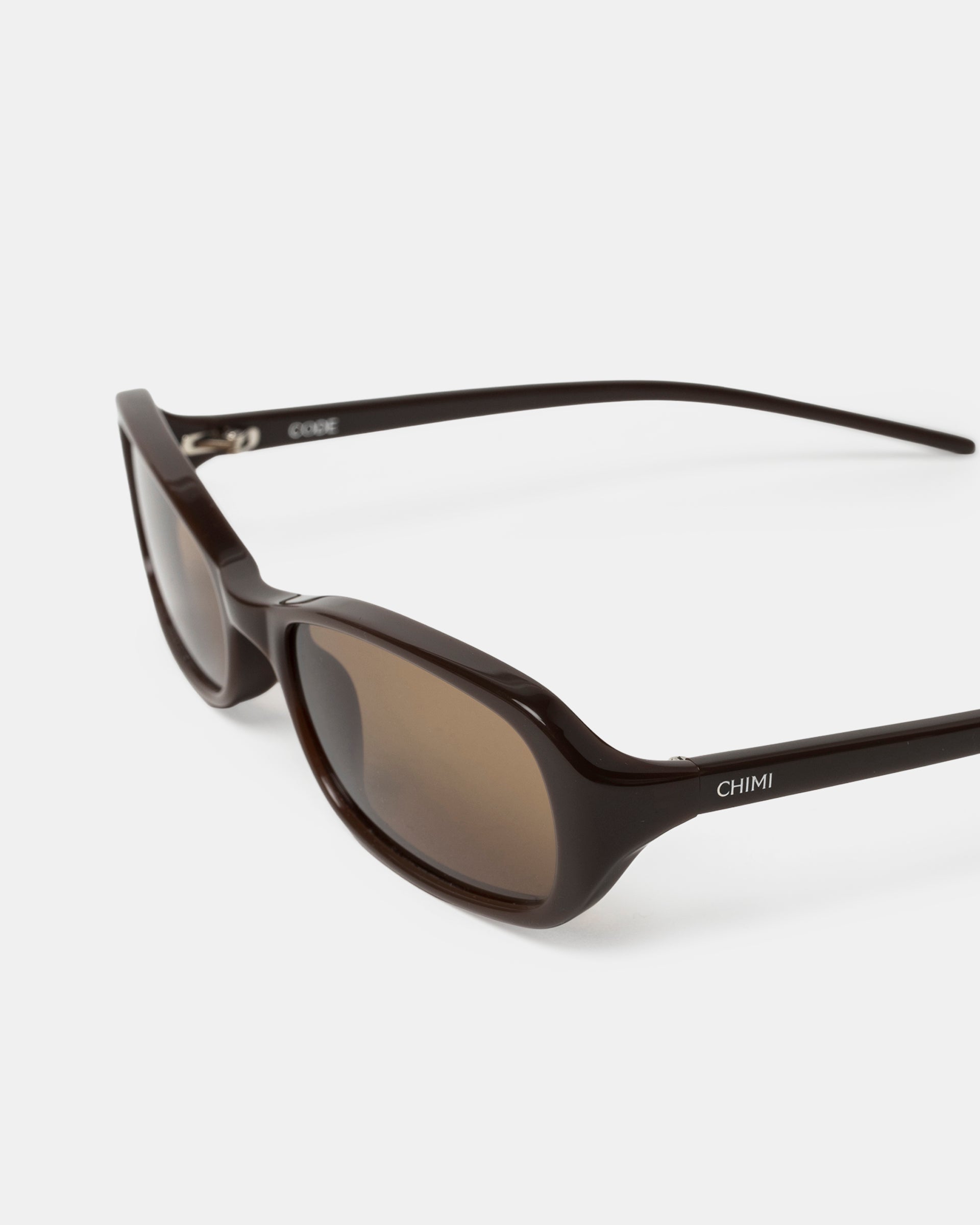 Code 2 in Brown