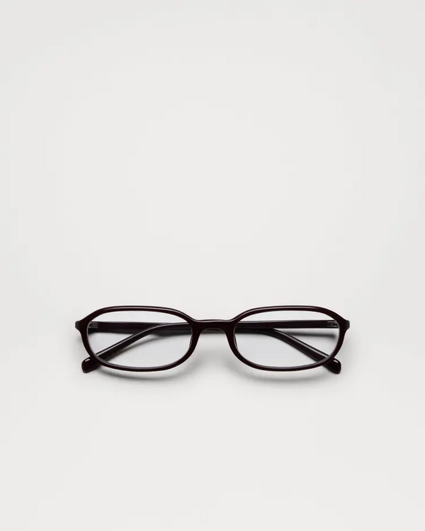 Edith Optic in Burgundy