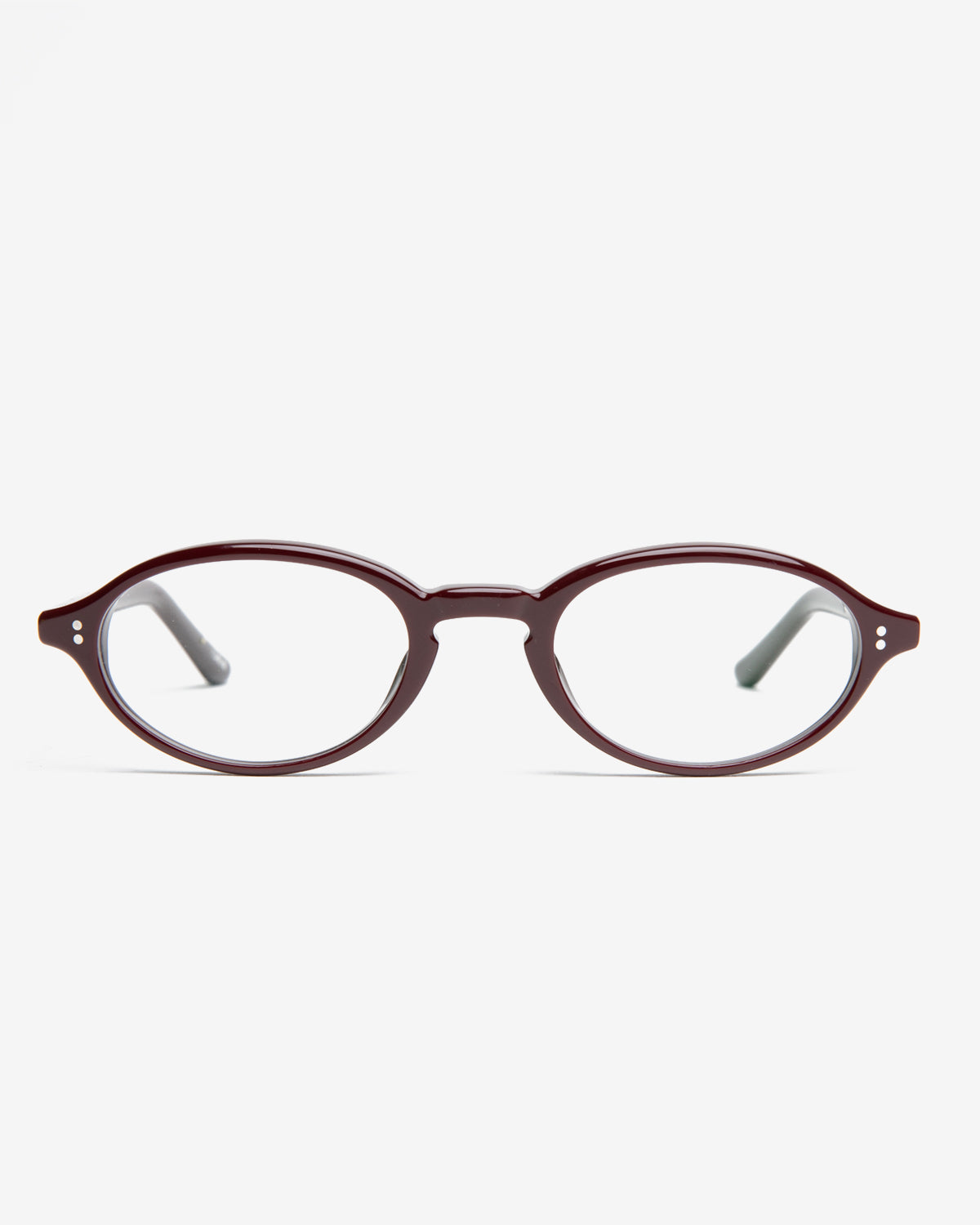 Lex Optic in Burgundy