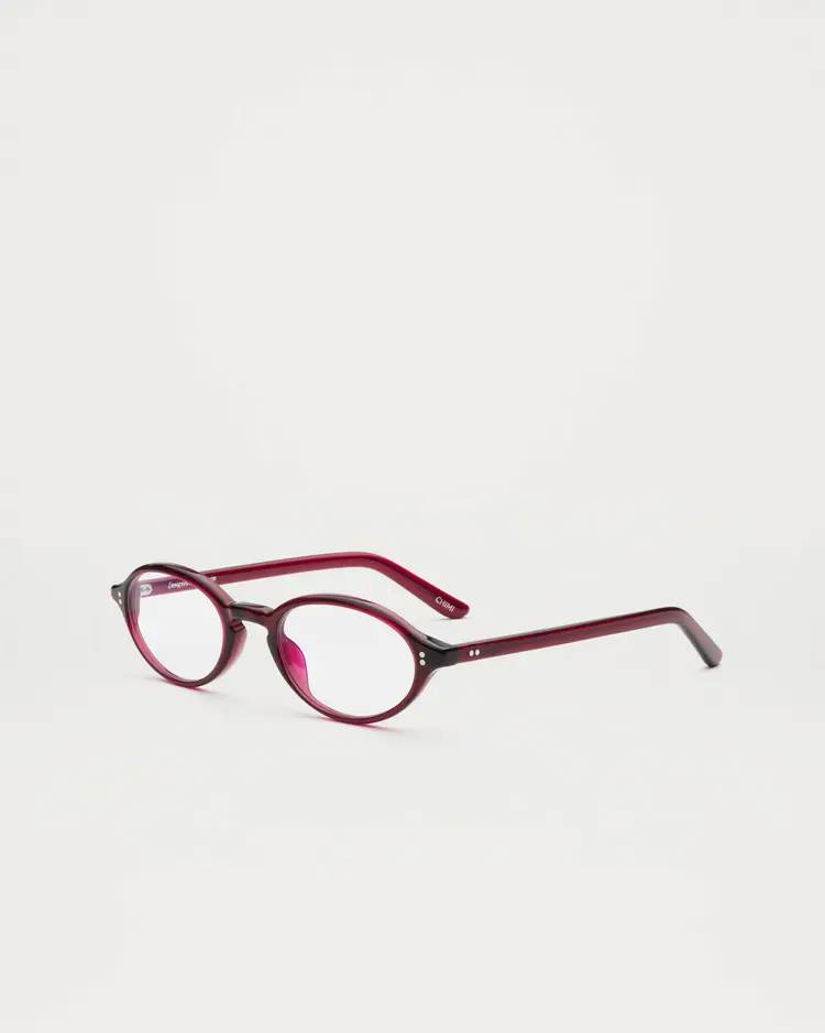 Lex Optic in Plum