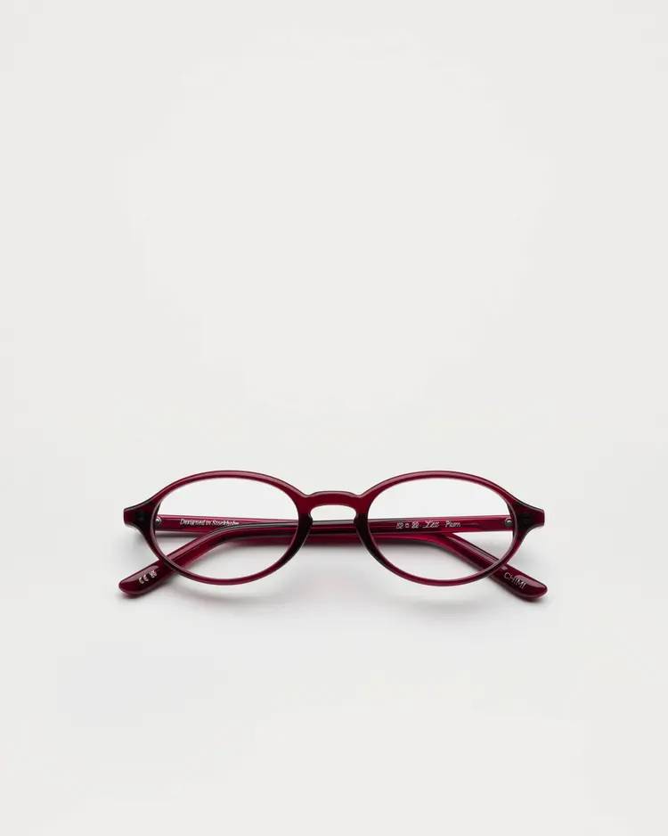 Lex Optic in Plum