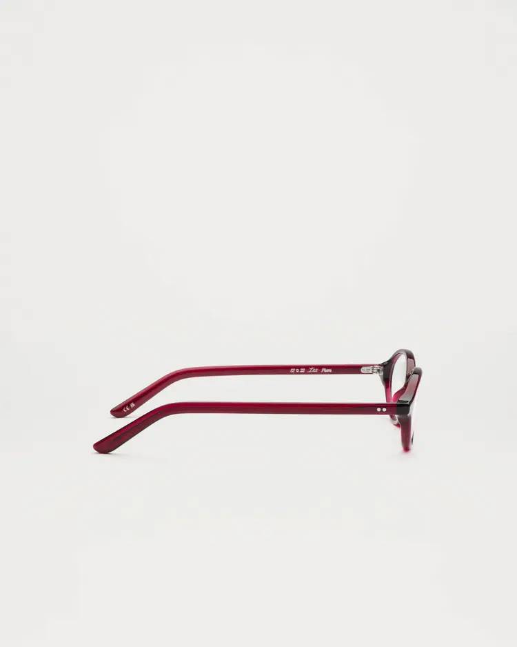 Lex Optic in Plum