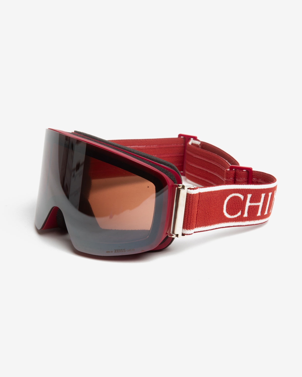 SKI 01 CIME in Burnt Red