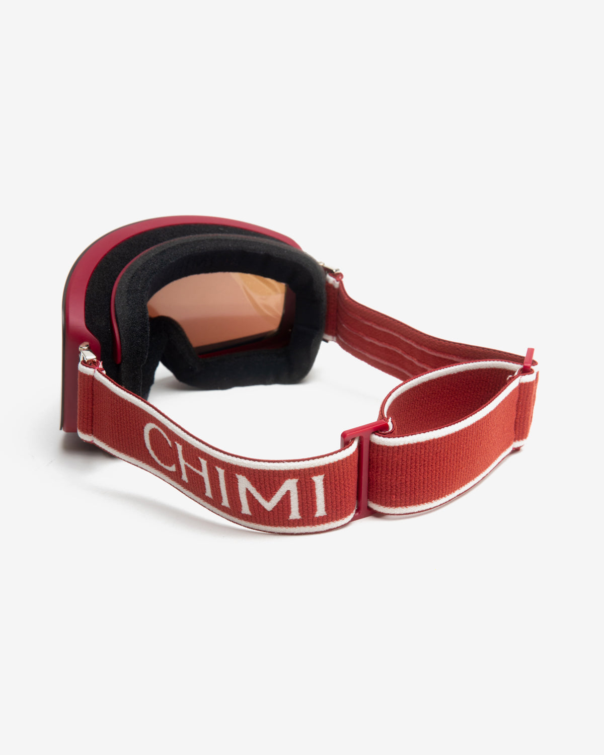 SKI 01 CIME in Burnt Red
