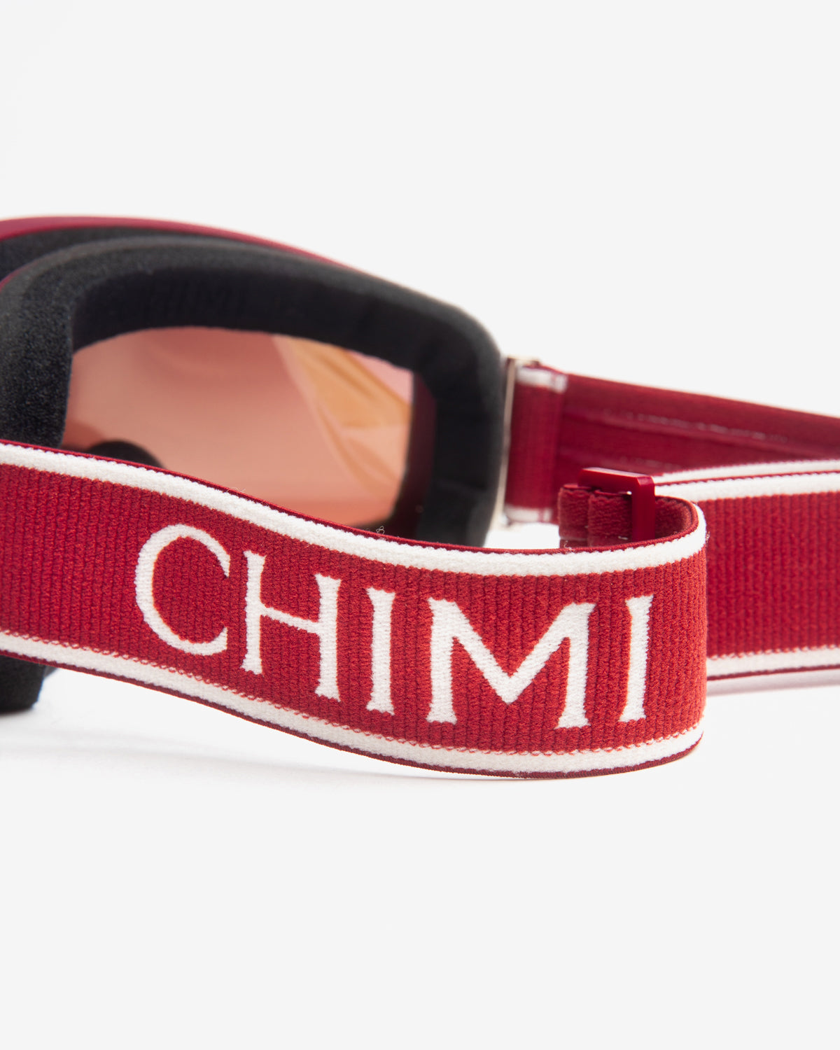 SKI 01 CIME in Burnt Red
