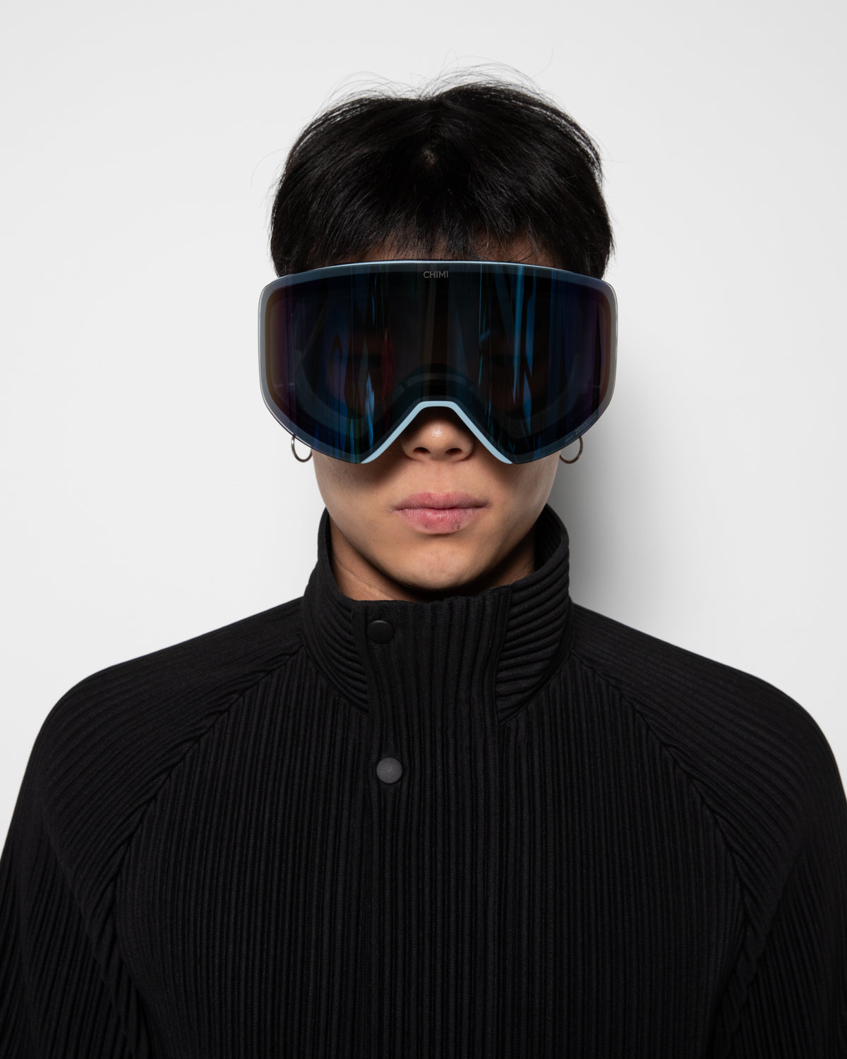 SKI 02 CIME in Arctic Blue