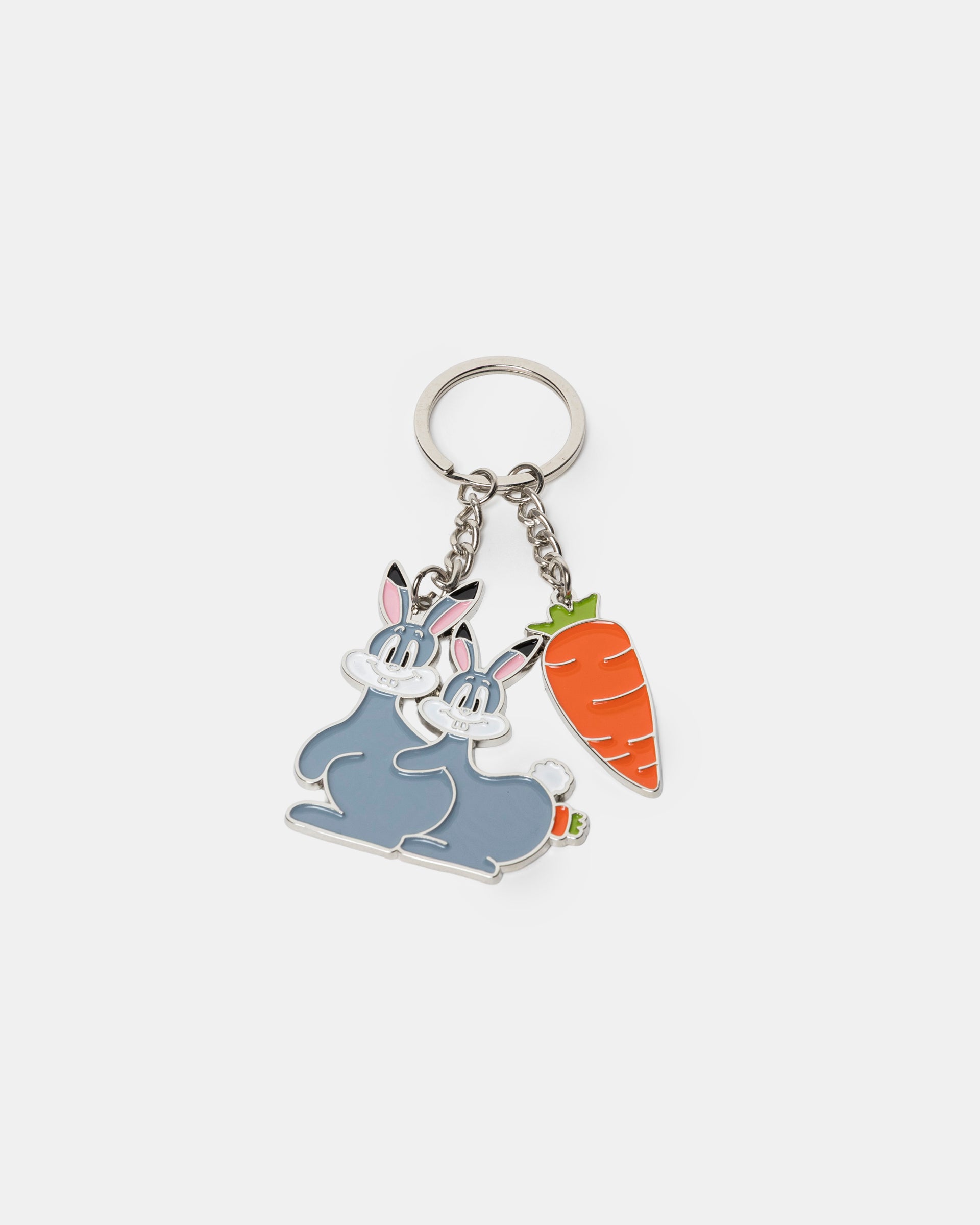 Carrot Affair Keychain