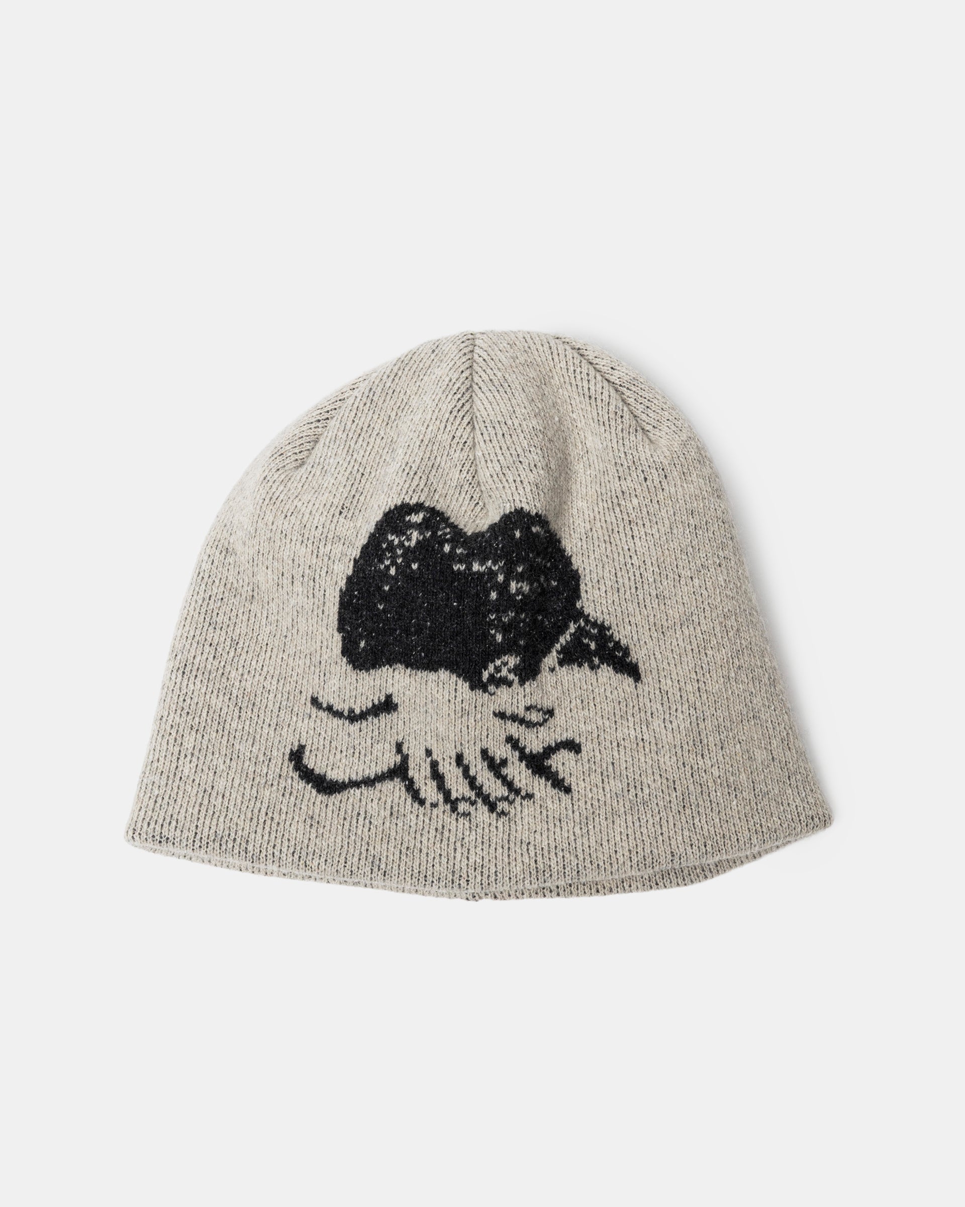 Head Meets Heart Cap in Beige
