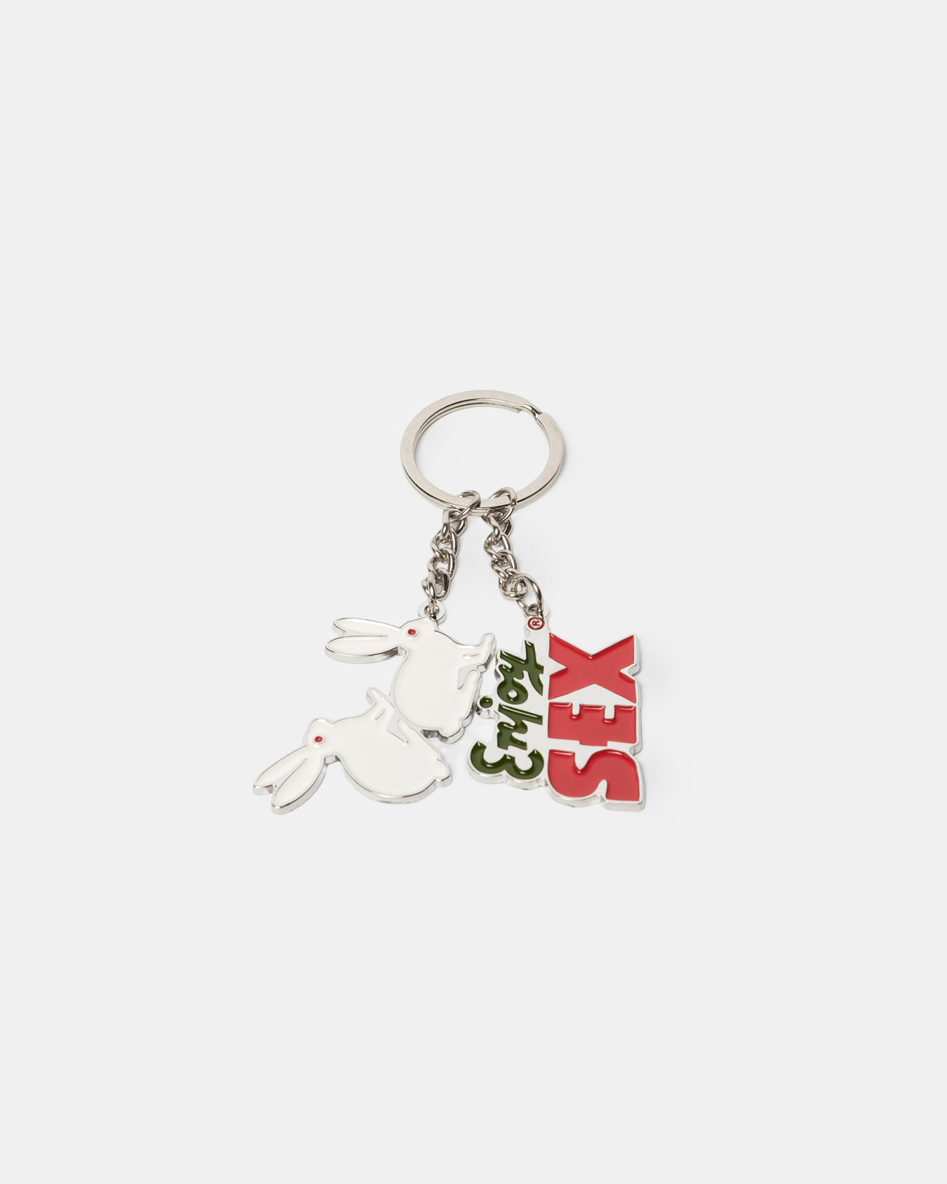 Lapin Lust Keychain