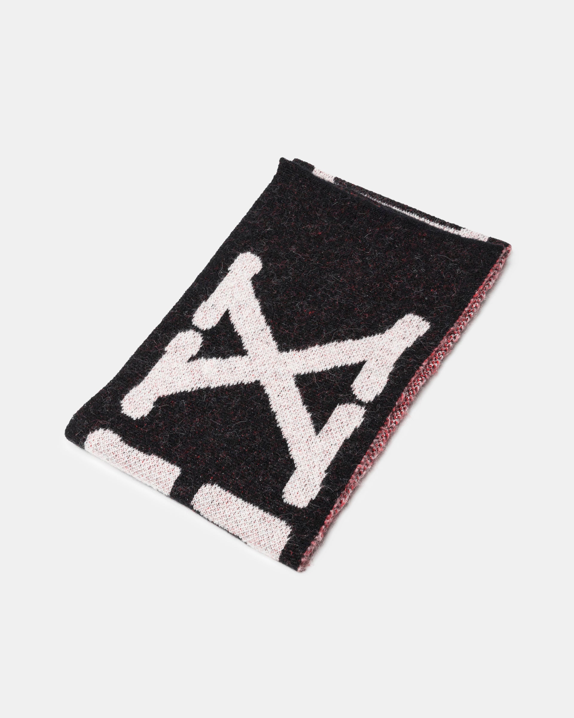 Rebound Romance Scarf in Black