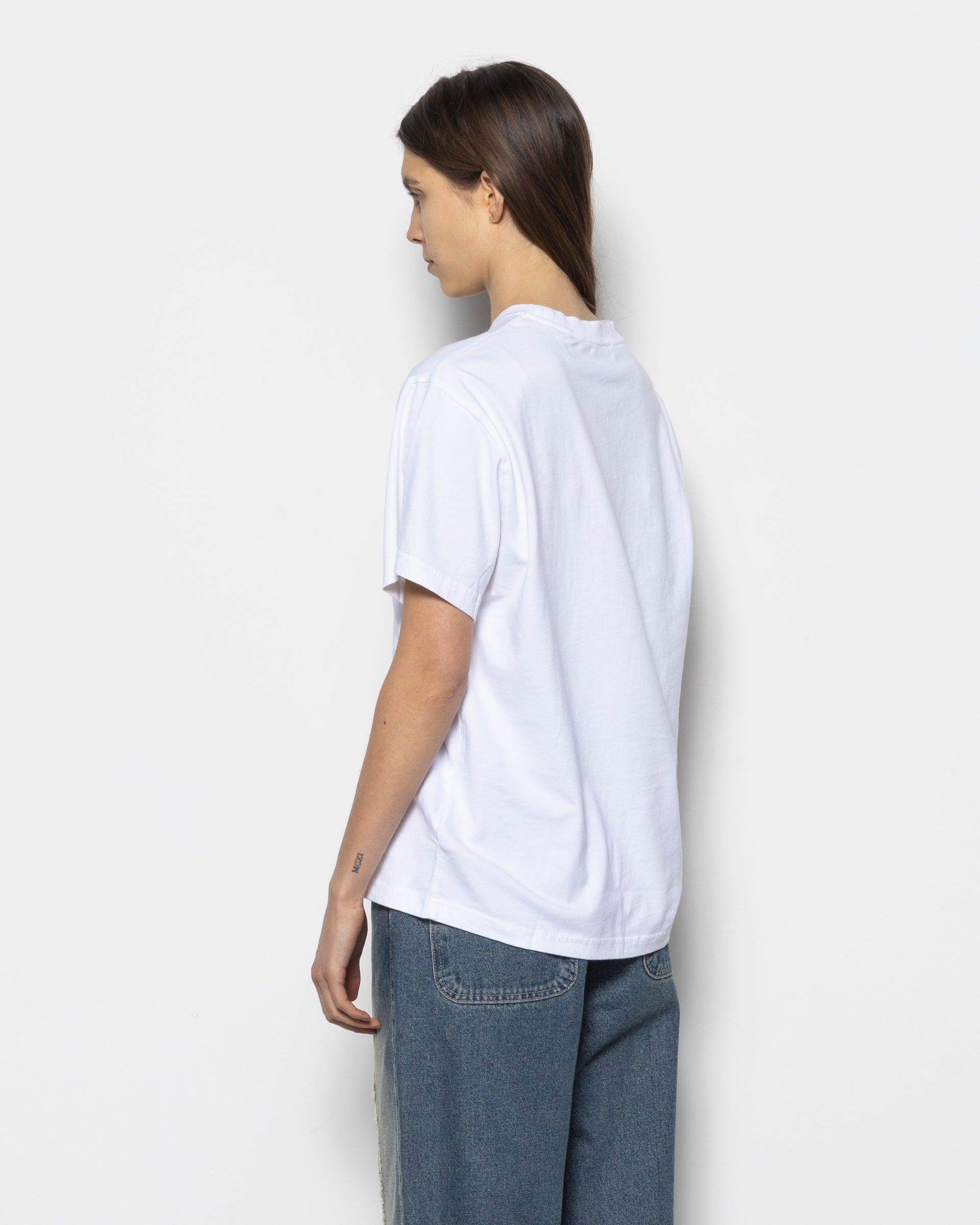Summer Fling `24 T-shirt in White