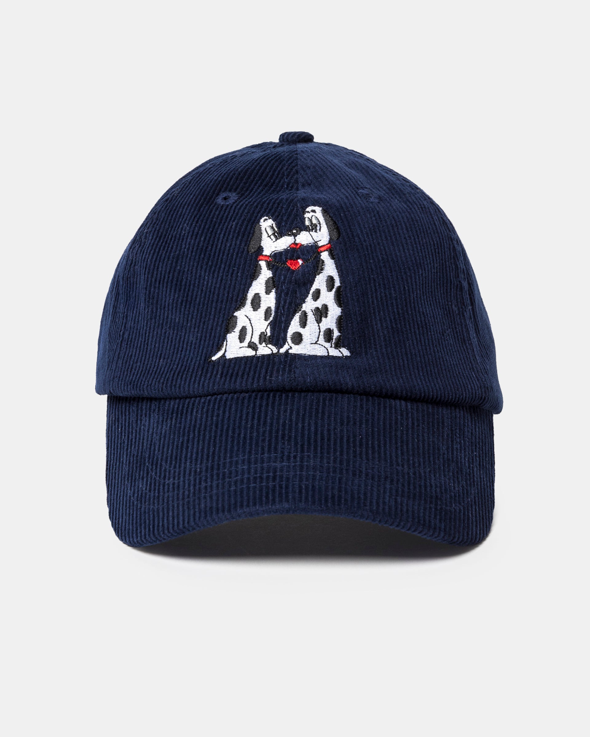 Truckstop Tails Cap in Dark Navy
