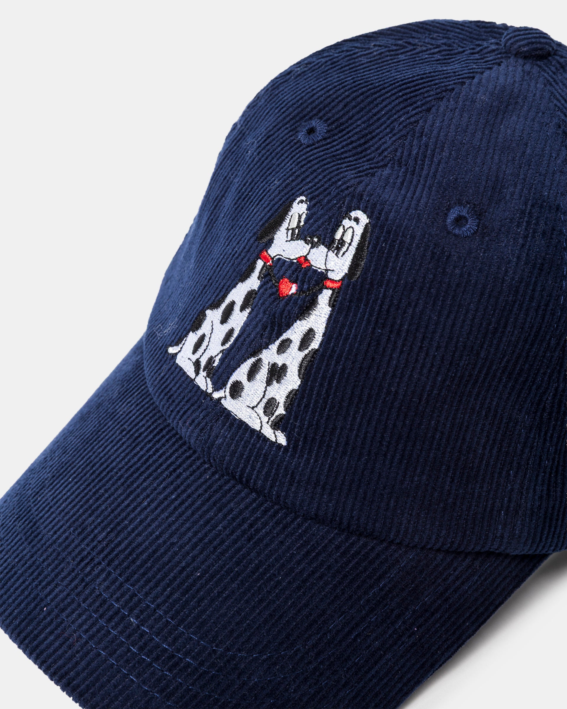 Truckstop Tails Cap in Dark Navy