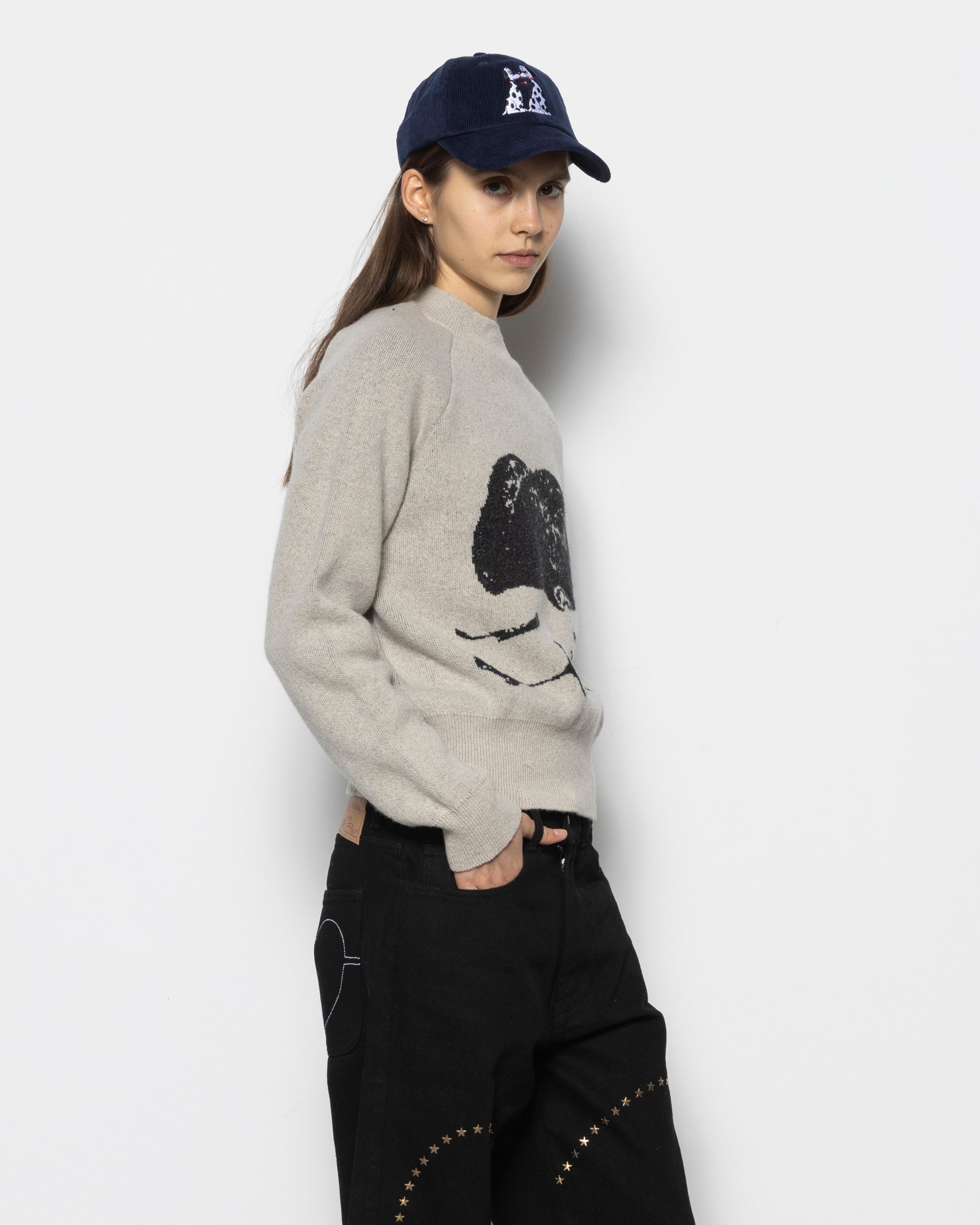 Your Warm Embrace Sweater in Beige