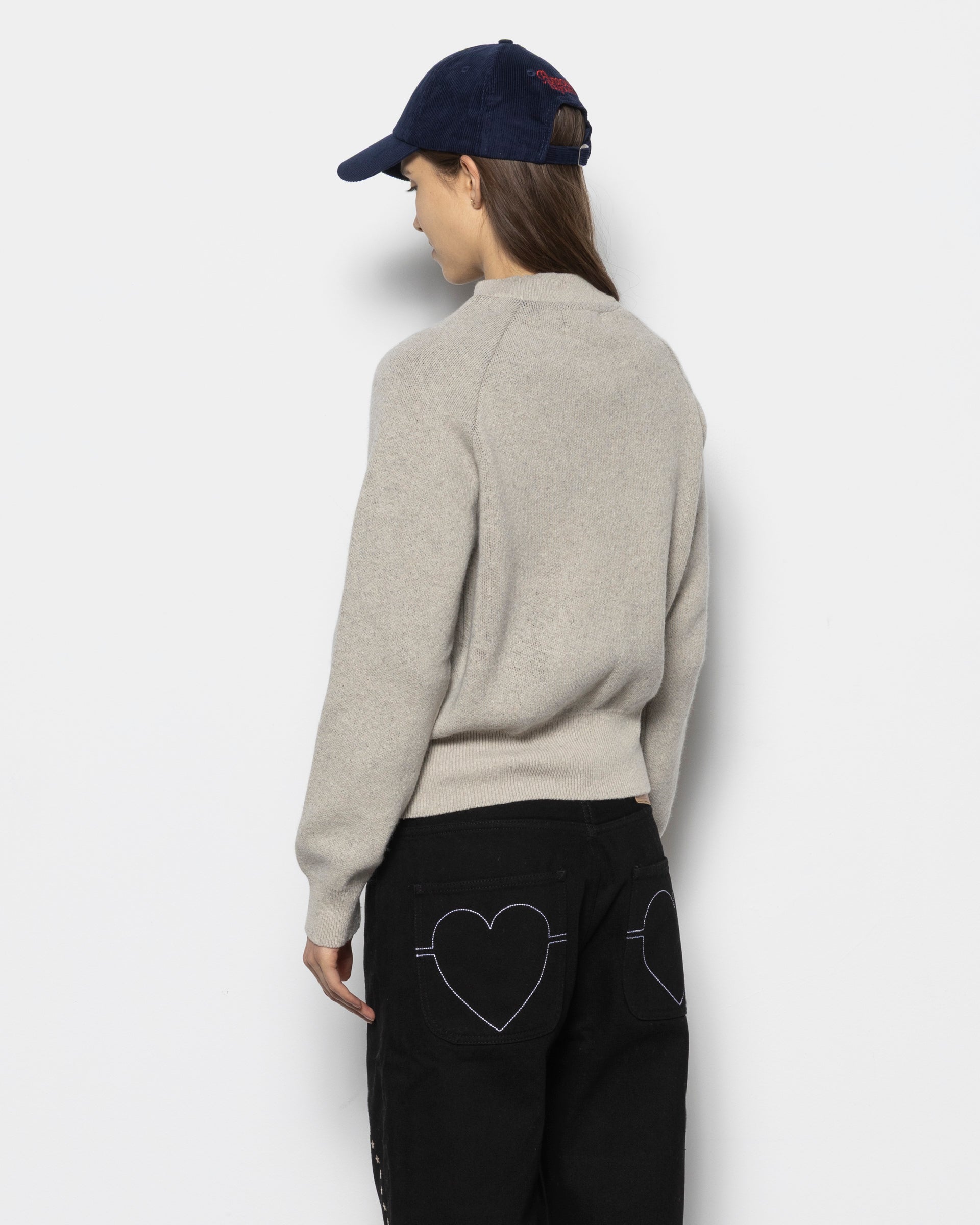 Your Warm Embrace Sweater in Beige