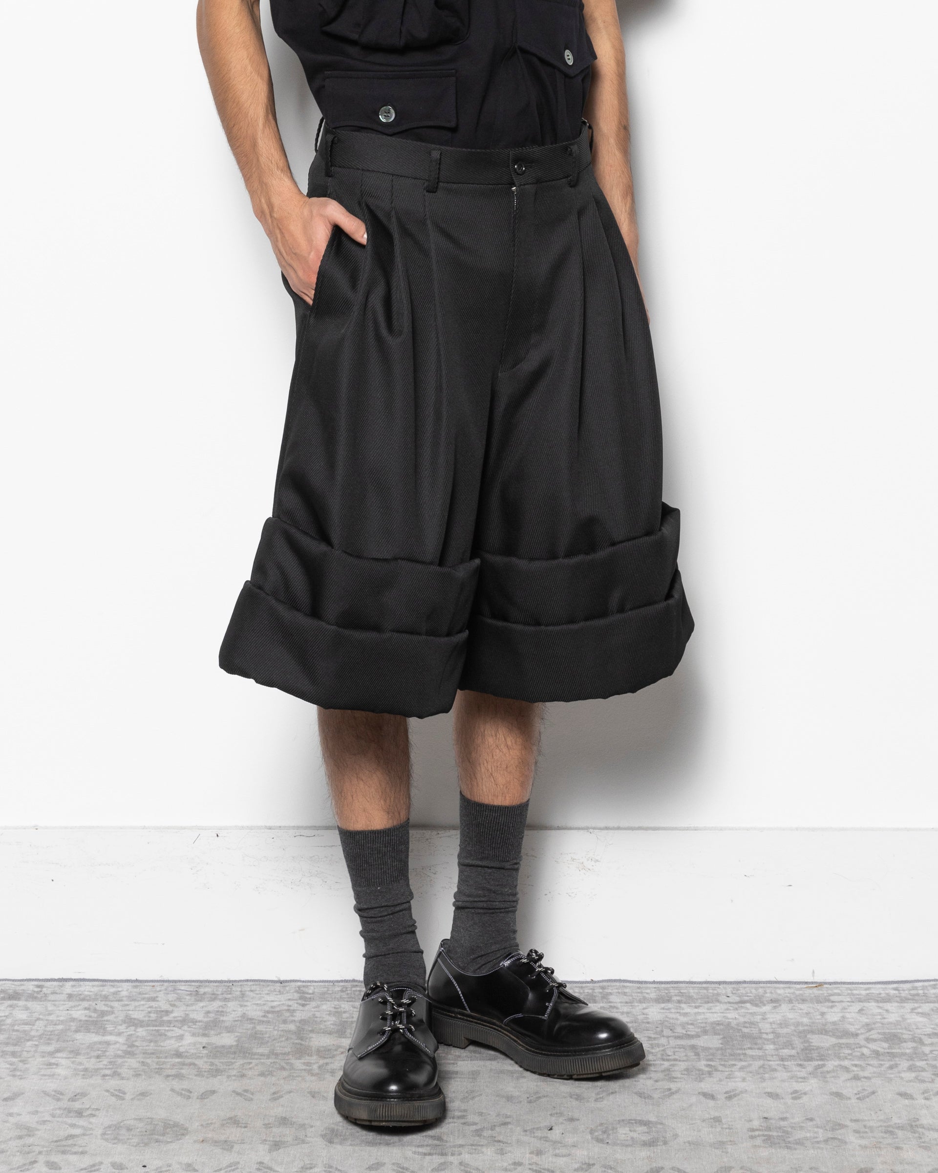 COMME des GARÇONS HOMME PLUS 22AW Comme des Garçons Homme Plus Fall 2022 Menswear Collection | Vogue