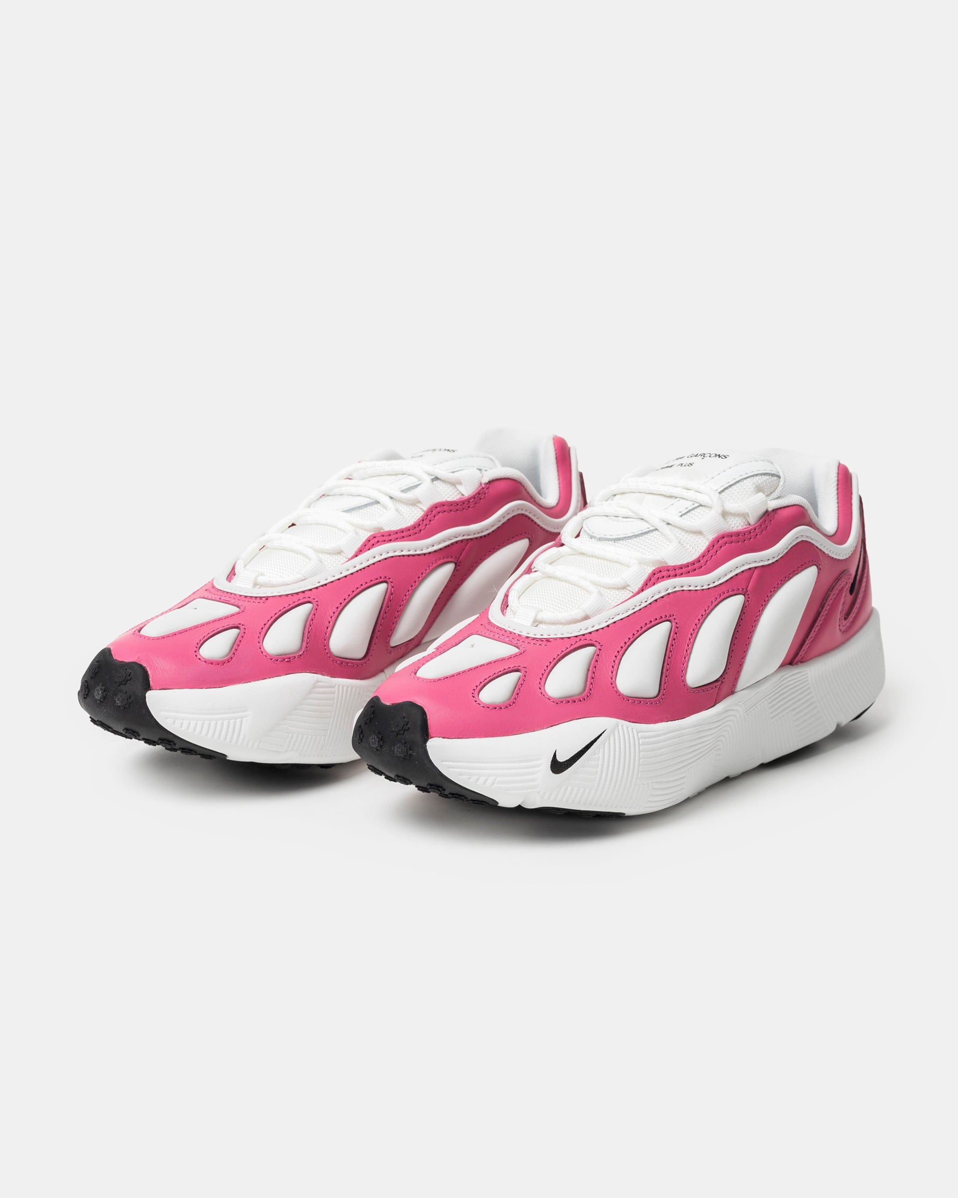 CDG x Nike Sense 96 Sneaker in Pink/White