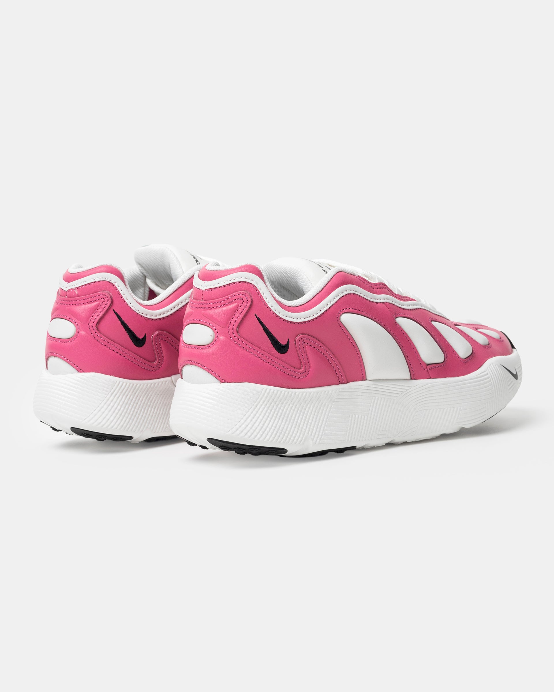 CDG x Nike Sense 96 Sneaker in Pink/White