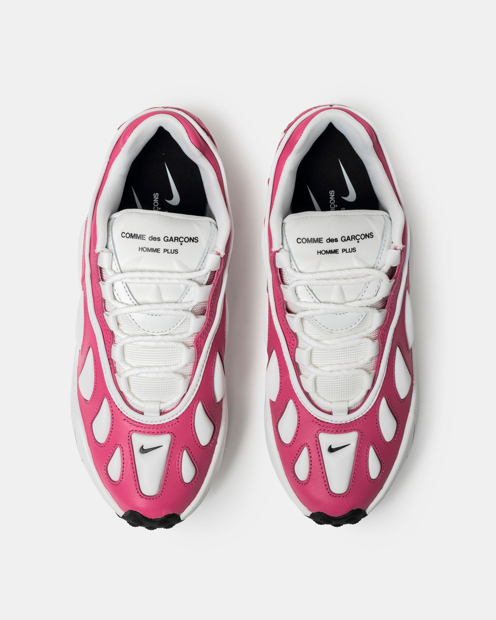 CDG x Nike Sense 96 Sneaker in Pink/White