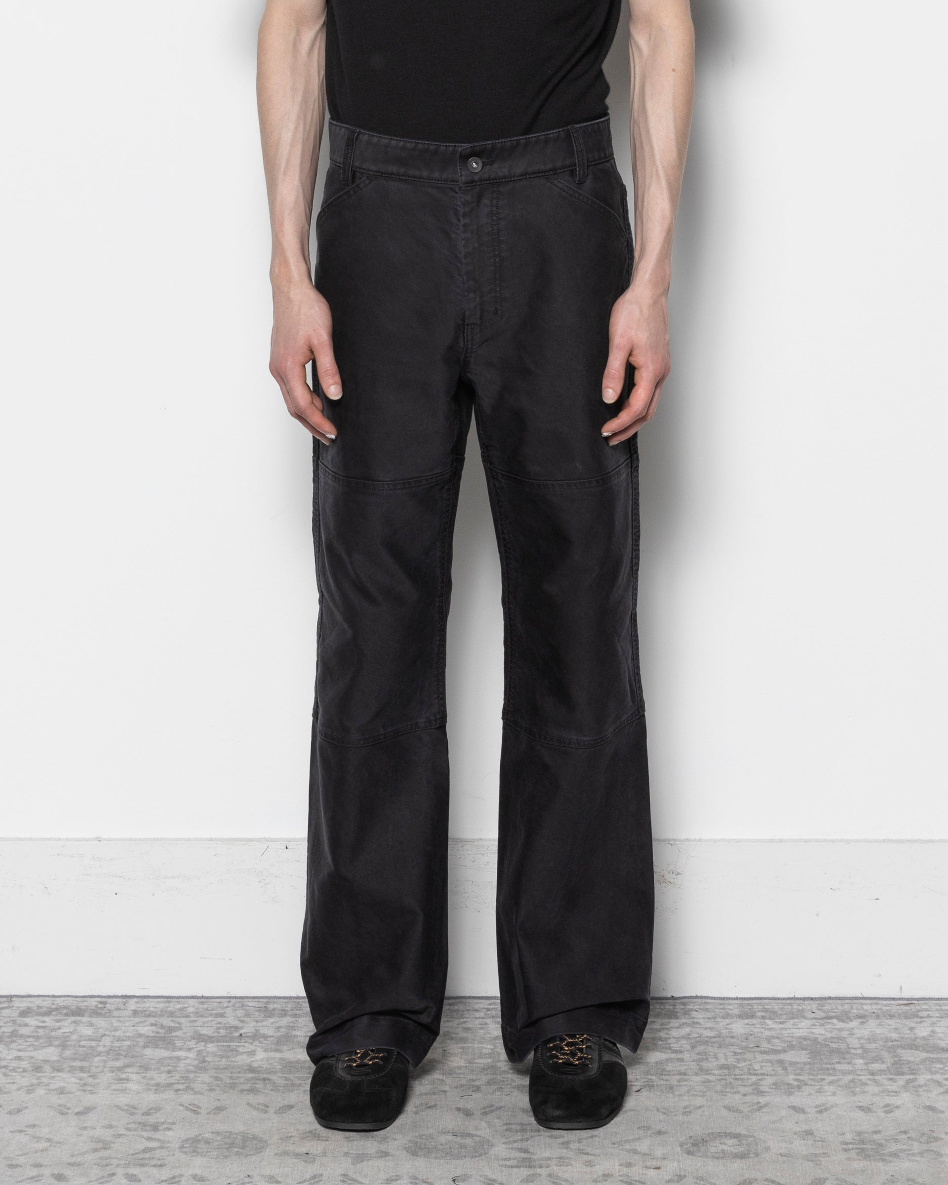 Inka Trousers in Black